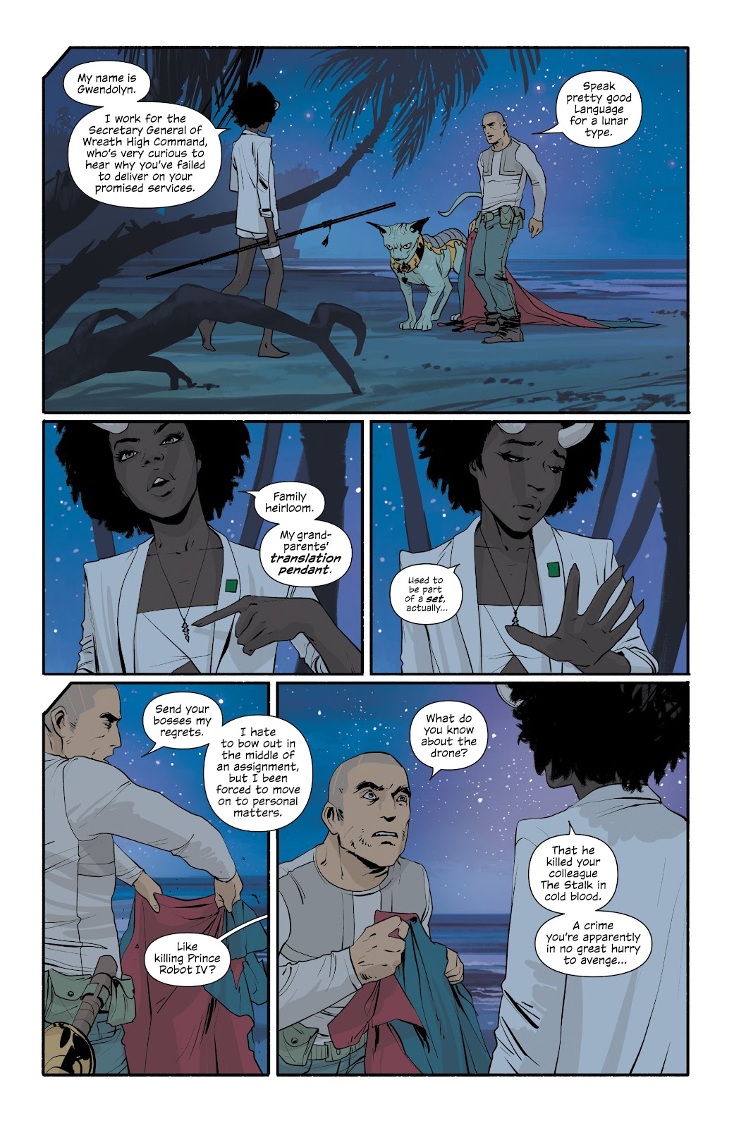 Saga issue 9 - Page 9