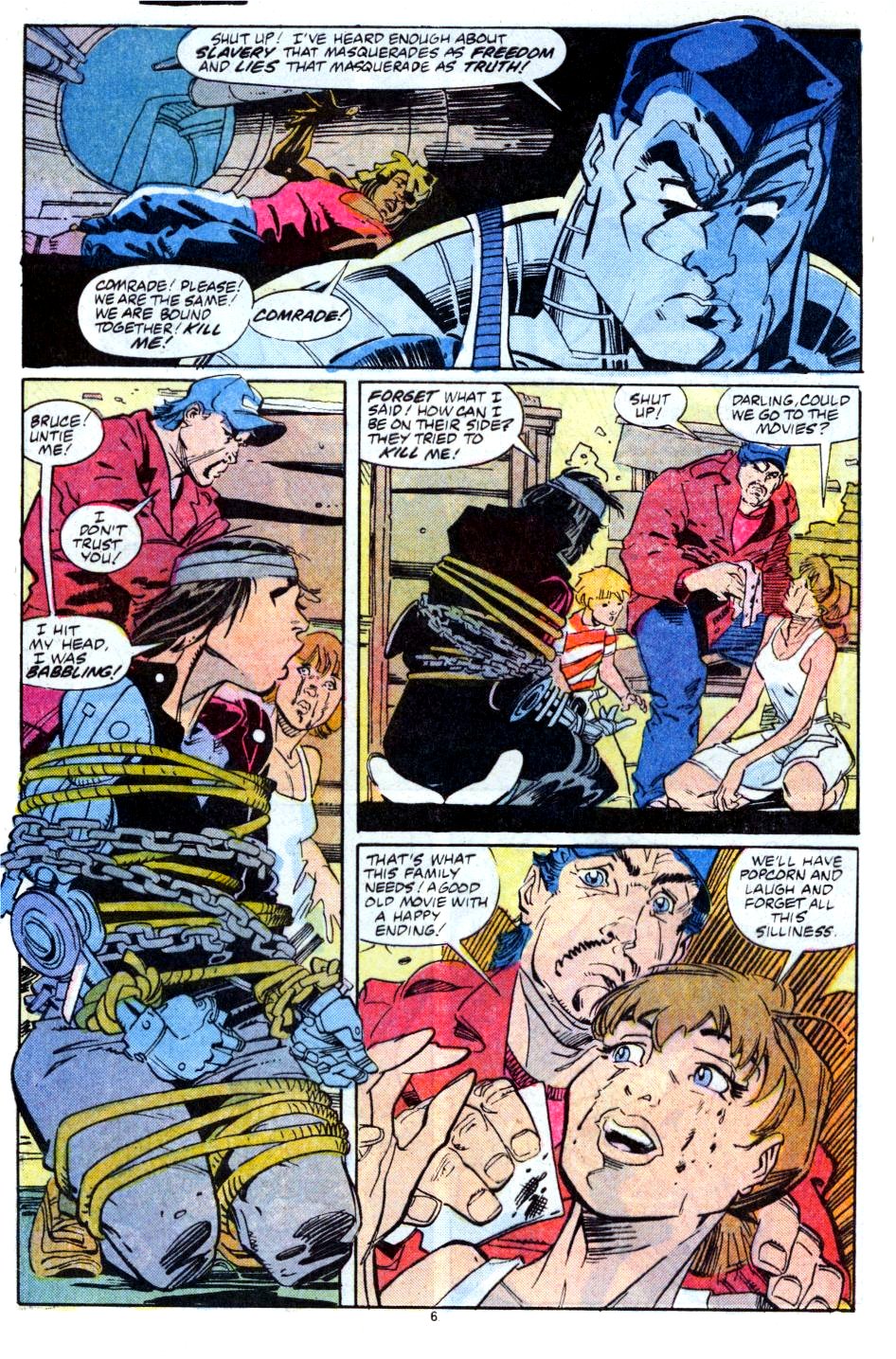 Read online Marvel Comics Presents (1988) comic -  Issue #15 - 9
