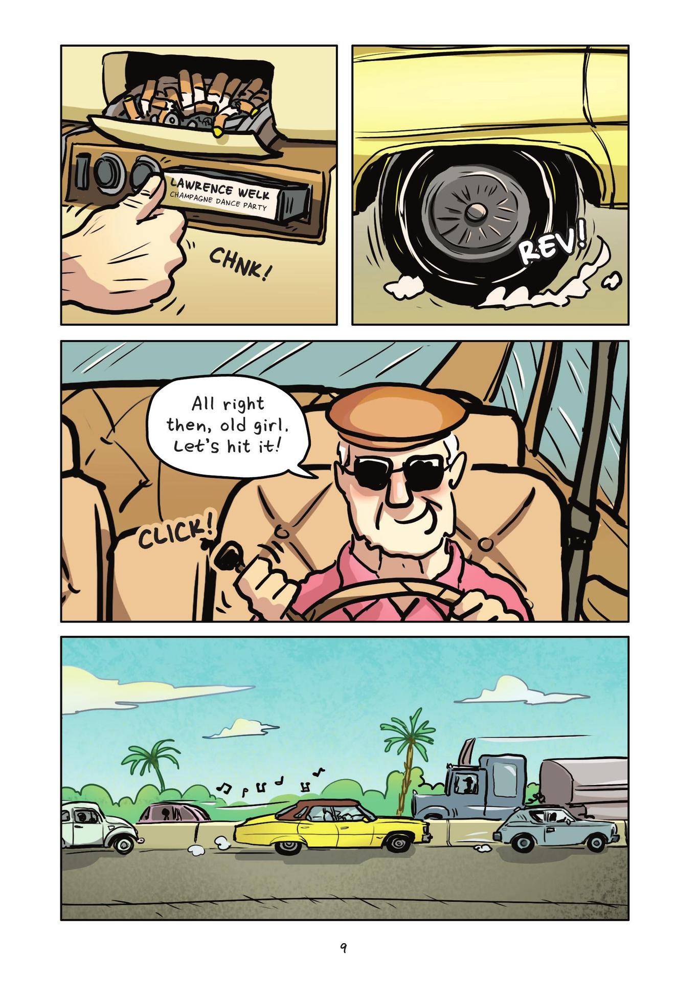 Read online Sunny Side Up comic -  Issue # TPB (Part 1) - 15