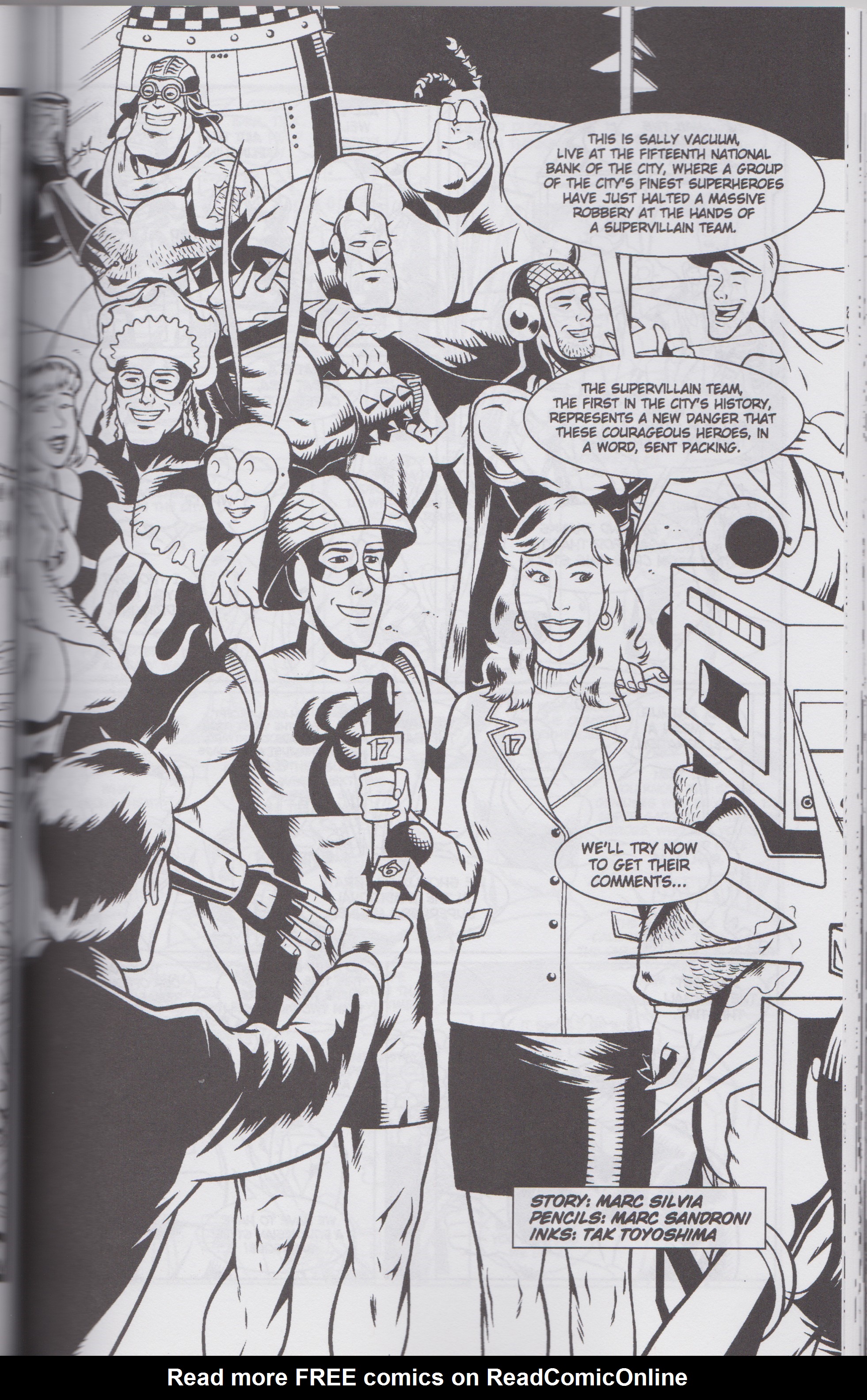 Read online Tick Specials: The Complete Works comic -  Issue # TPB (Part 4) - 42
