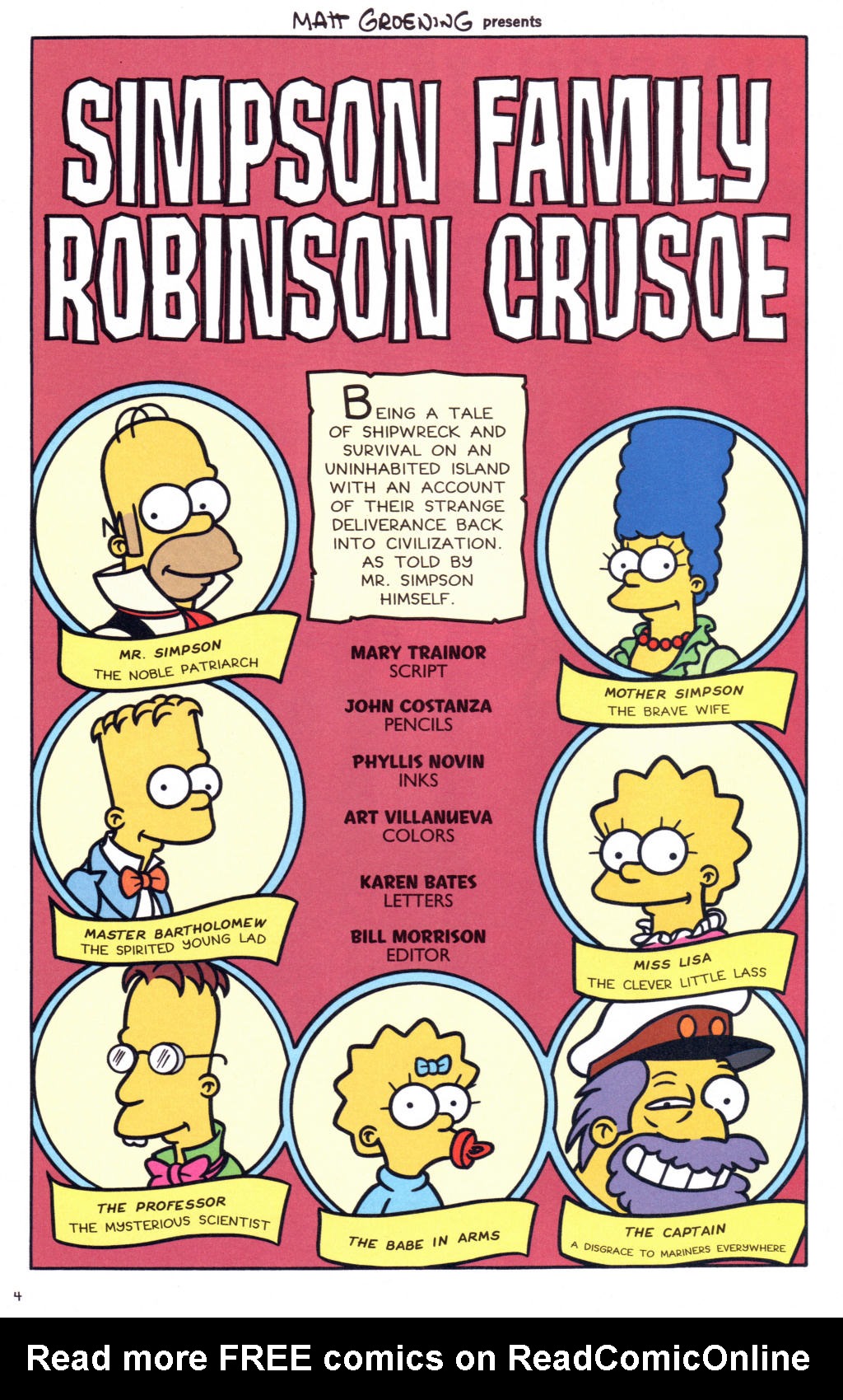 Read online Simpsons Comics comic -  Issue #127 - 5