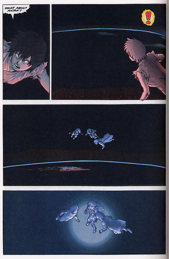 Akira issue 36 - Page 40