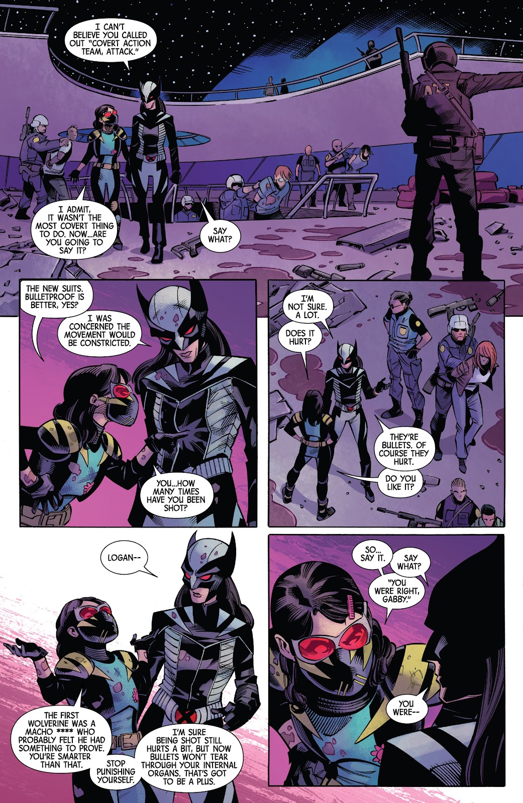 All-New Wolverine (2016) issue 19 - Page 18