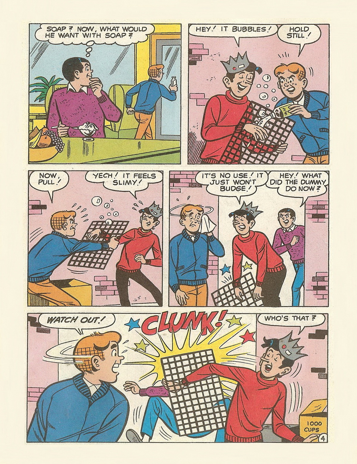 Read online Archie's Pals 'n' Gals Double Digest Magazine comic -  Issue #11 - 184