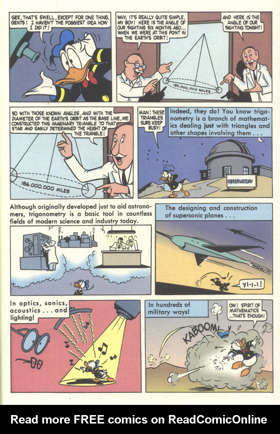 Read online Walt Disney's Donald Duck Adventures (1987) comic -  Issue #26 - 45