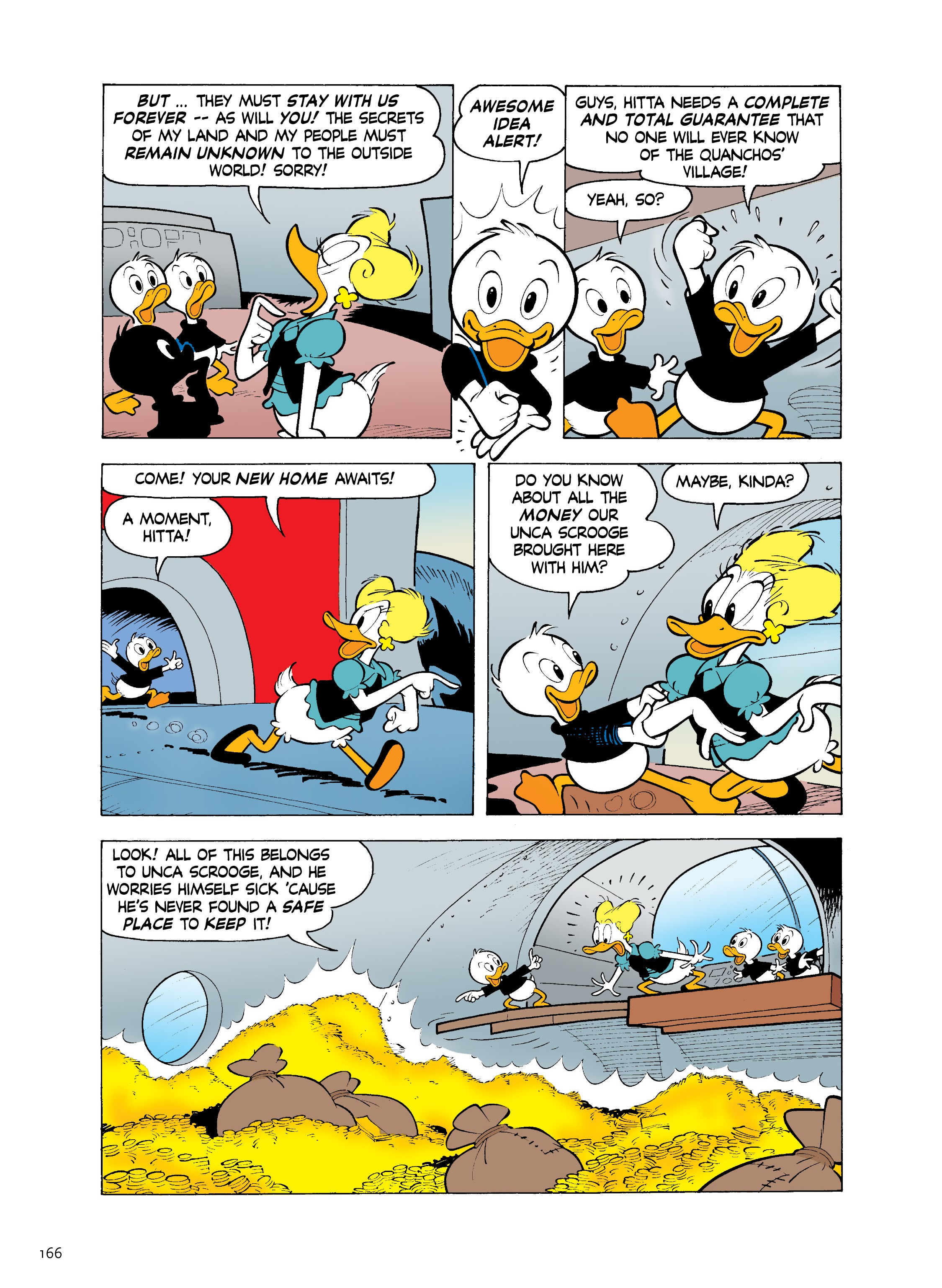 Read online Disney Masters comic -  Issue # TPB 8 (Part 2) - 71