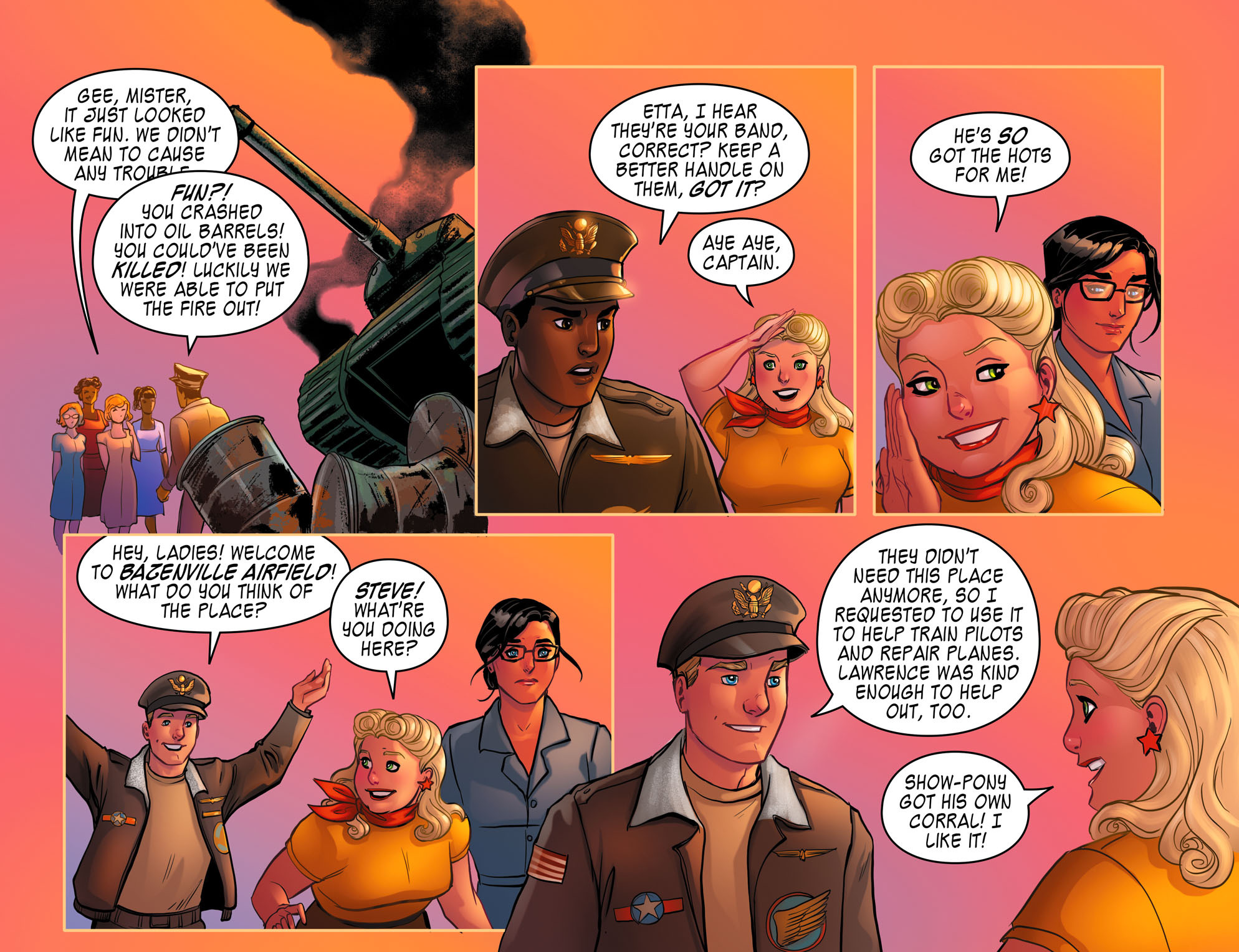 Read online The Legend of Wonder Woman (2015) comic -  Issue #20 - 6