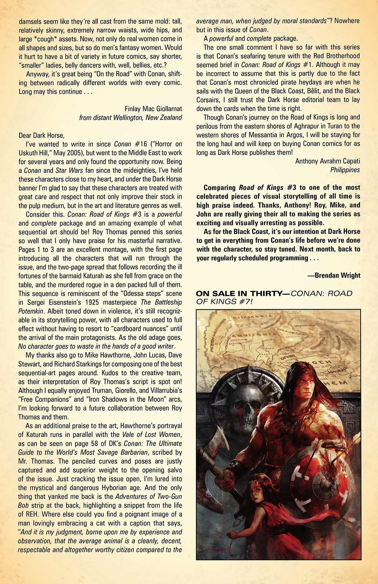 Read online Conan: Island of No Return comic -  Issue #2 - 23