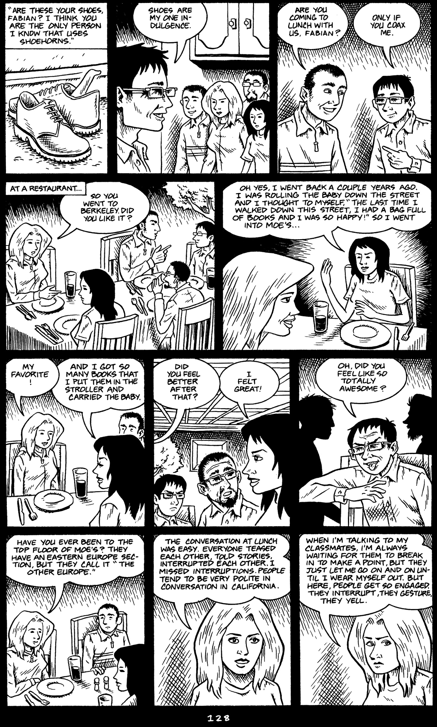 Read online Macedonia comic -  Issue # TPB (Part 2) - 32