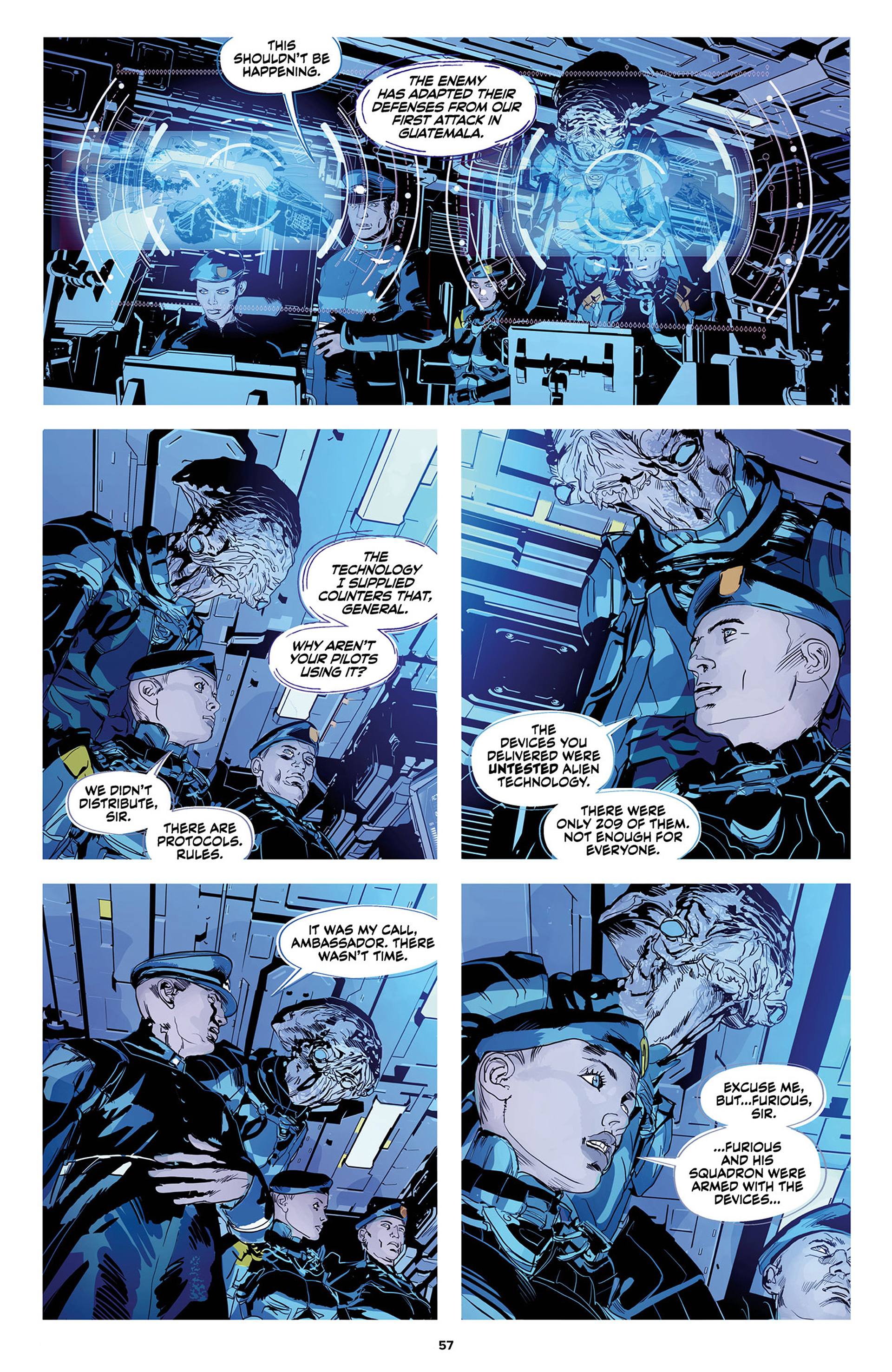 Read online Navigator comic -  Issue # TPB - 58