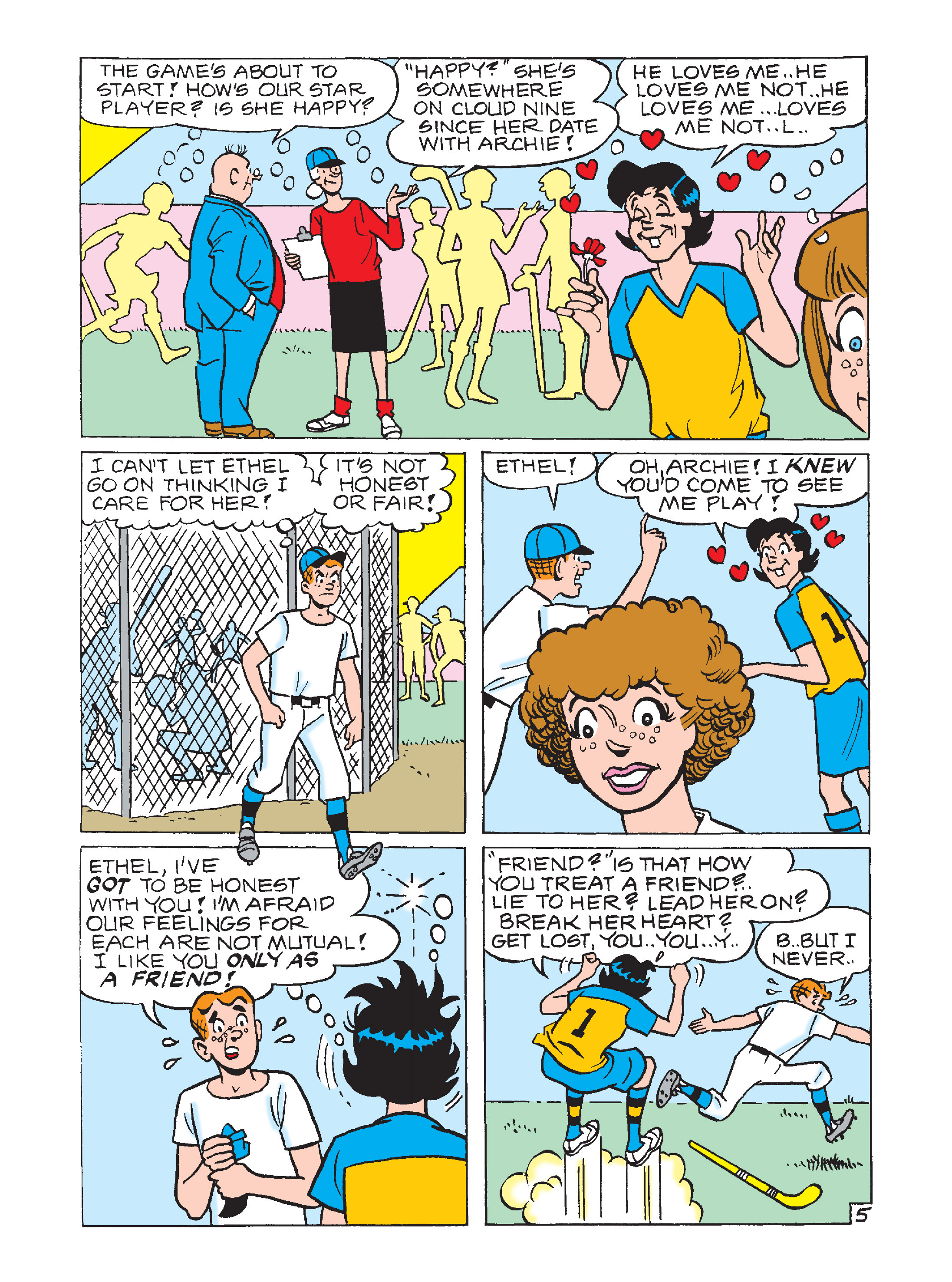 Read online World of Archie Double Digest comic -  Issue #37 - 84