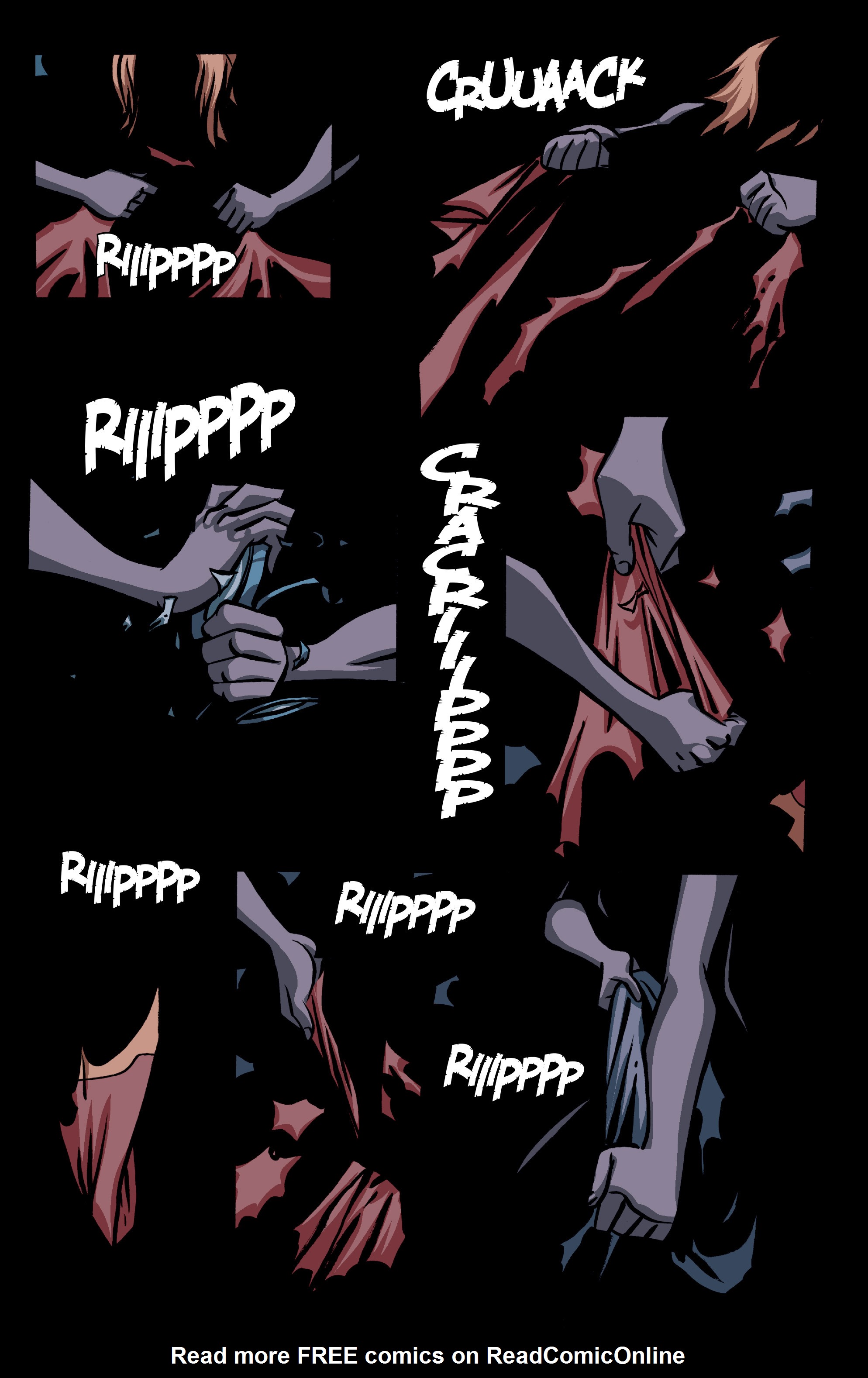 Read online Powers: The Bureau comic -  Issue #12 - 21