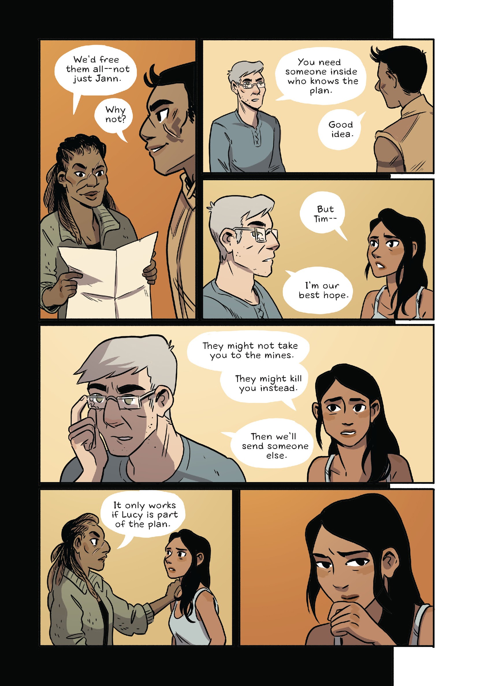 Read online Shattered Warrior comic -  Issue # TPB (Part 3) - 20