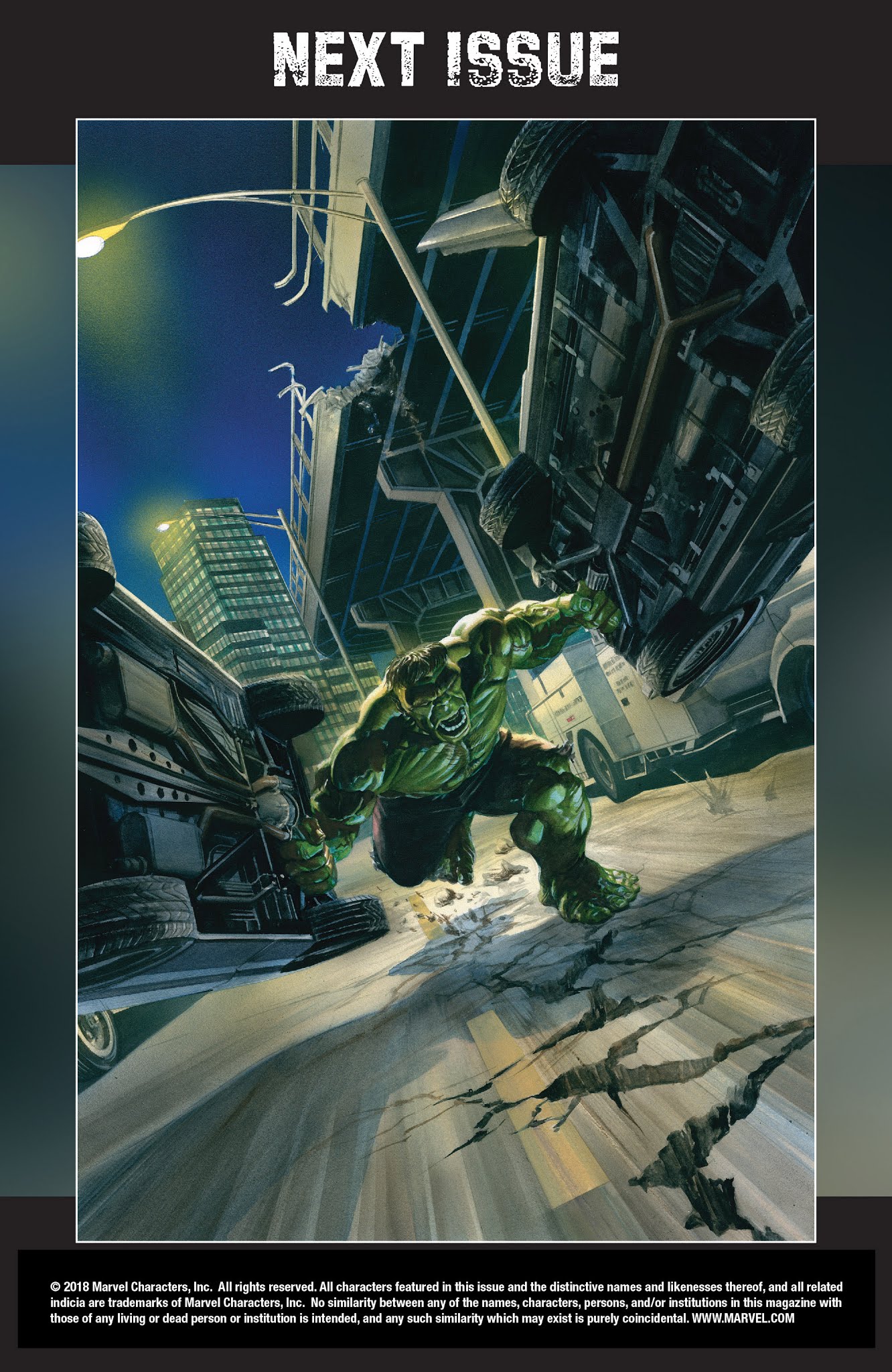 Read online Immortal Hulk comic -  Issue #3 - 23