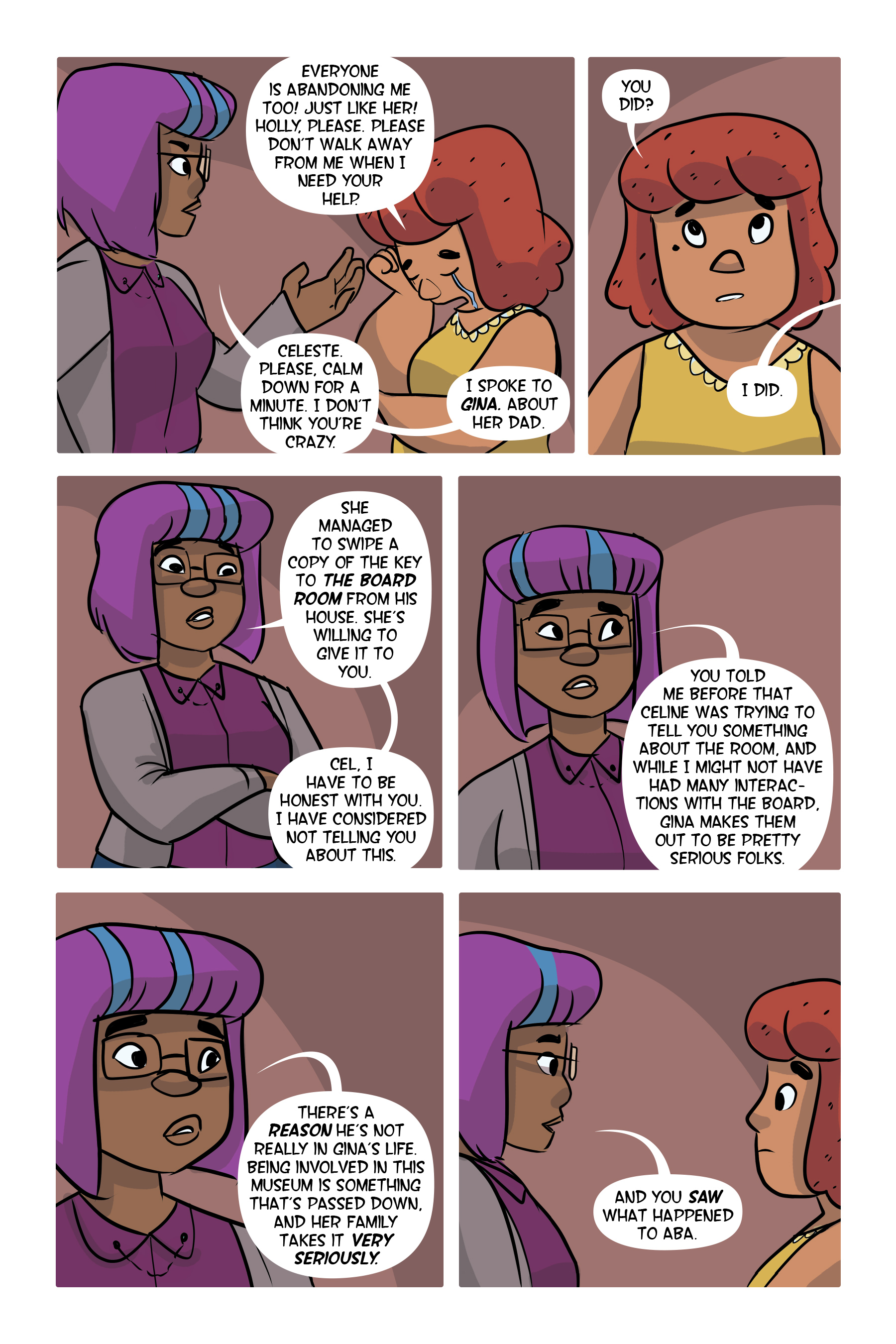 Read online Archival Quality comic -  Issue # TPB (Part 3) - 35