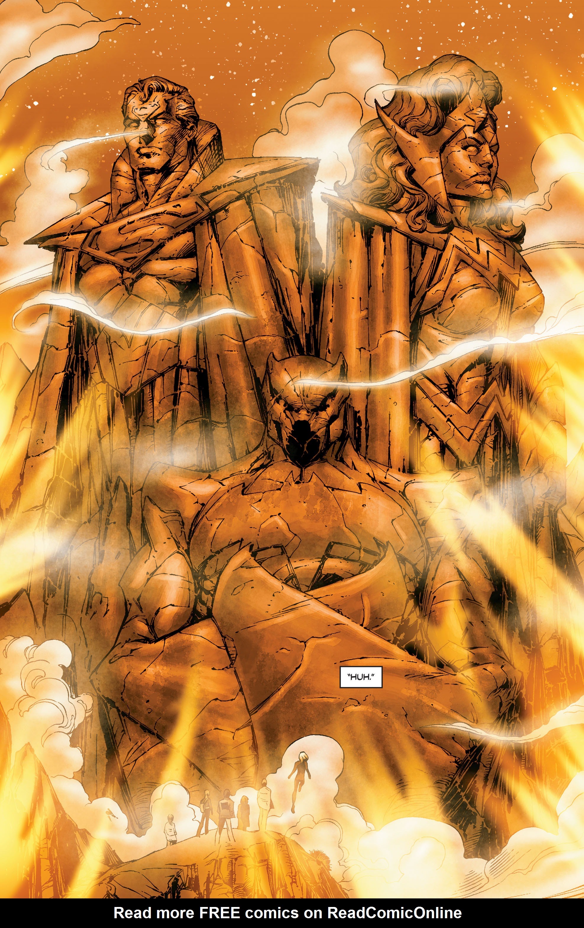 Read online Trinity (2008) comic -  Issue #1 - 27