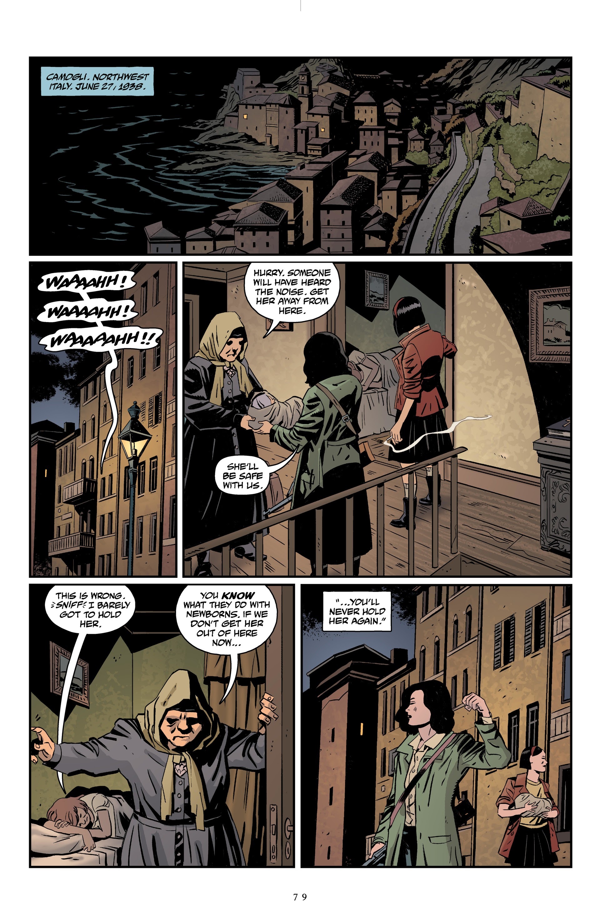 Read online Tales from the Outerverse comic -  Issue # TPB - 82