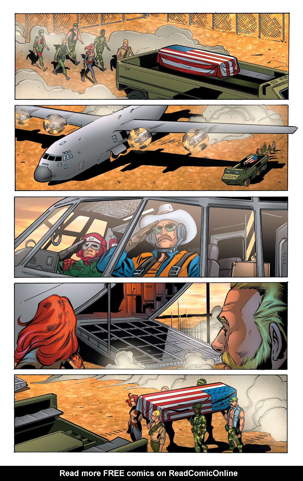 G.I. Joe: A Real American Hero issue 214 - Page 15