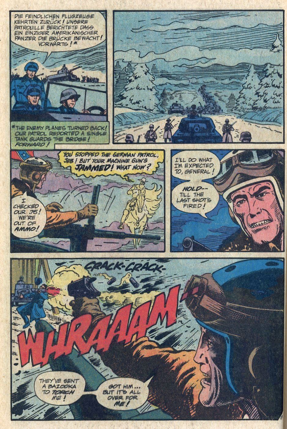 Read online G.I. Combat (1952) comic -  Issue #223 - 13