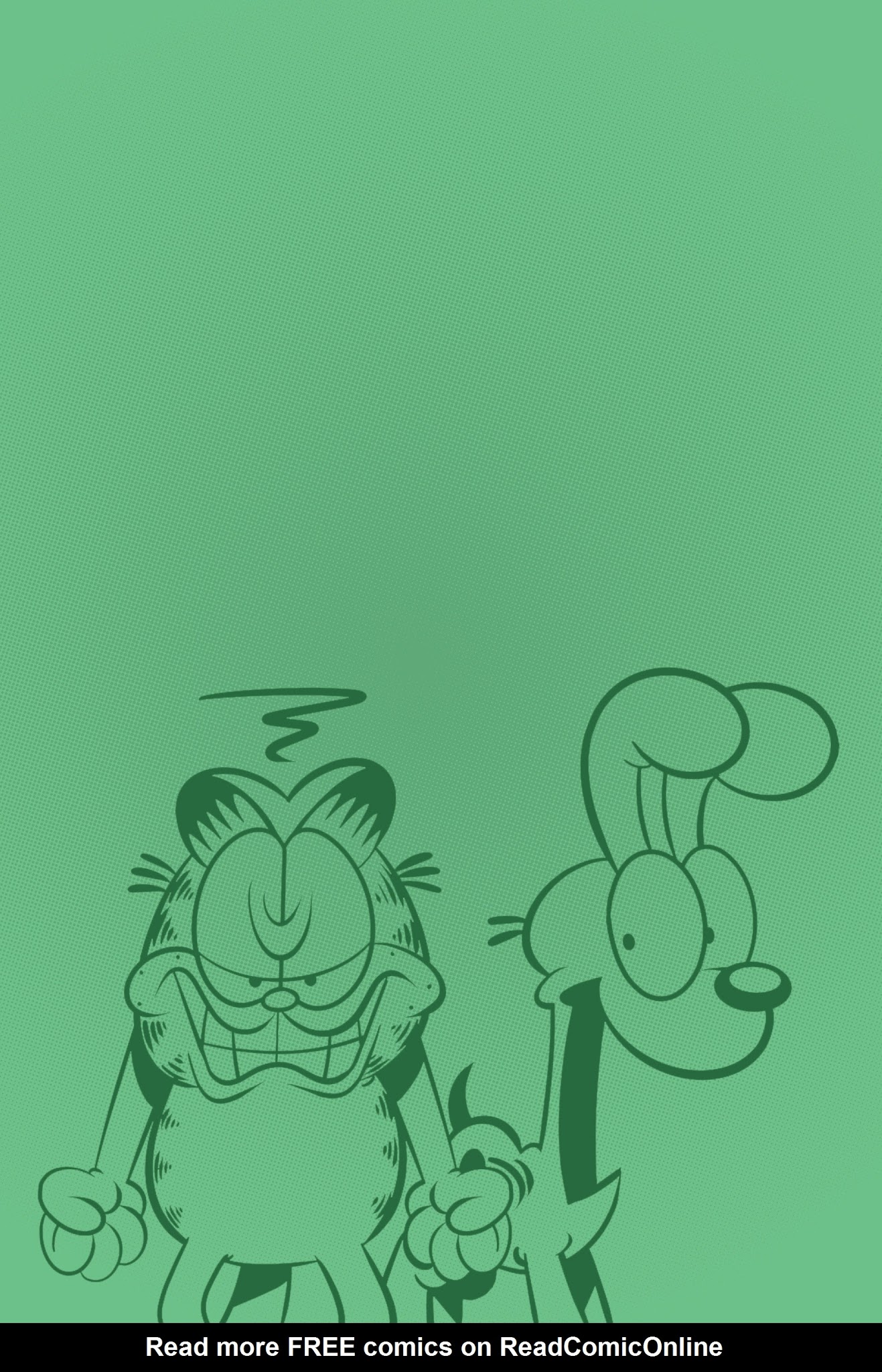 Read online Garfield: The Thing In the Fridge comic -  Issue # TPB - 87