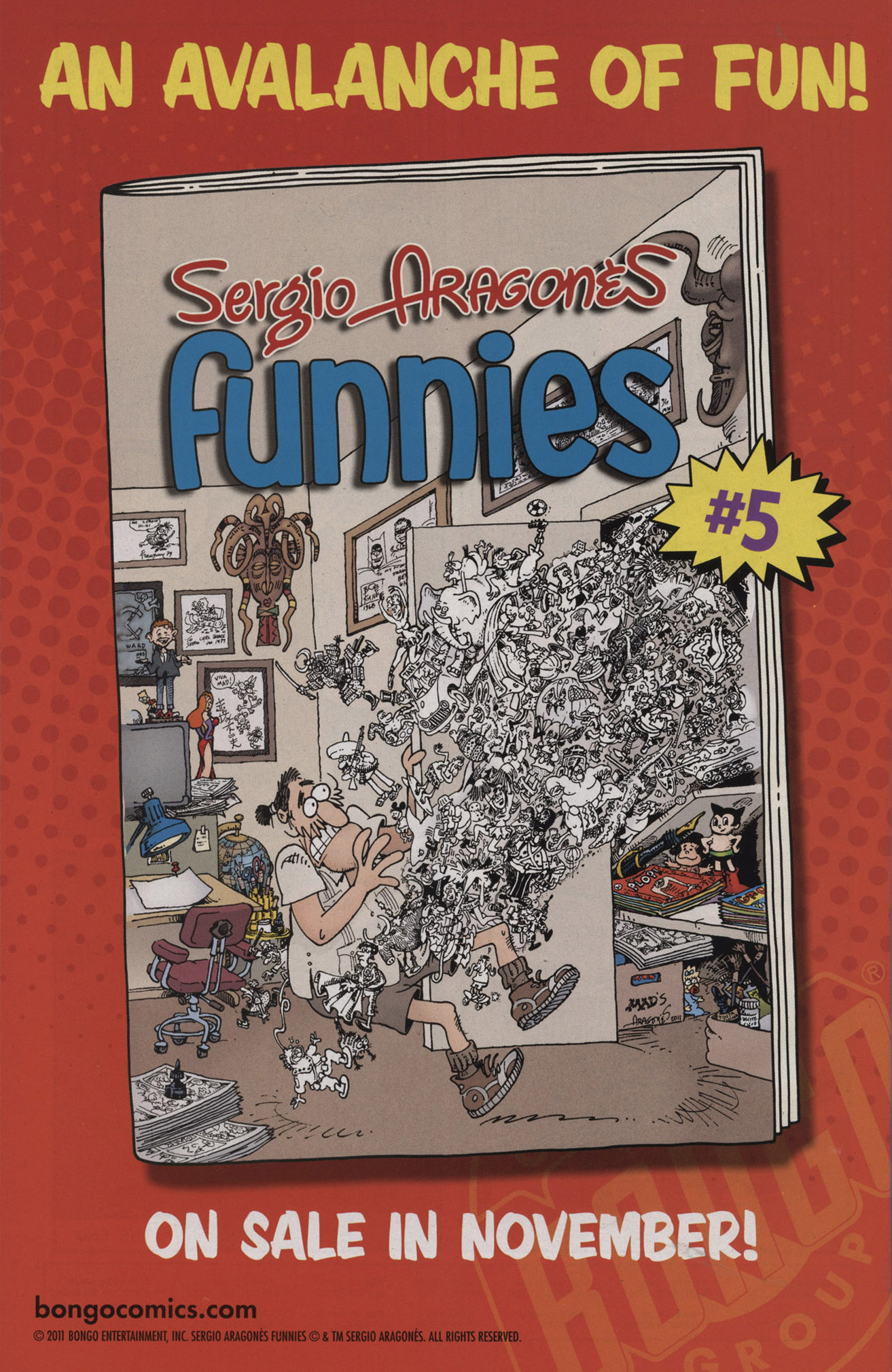 Read online Simpsons Comics comic -  Issue #183 - 32