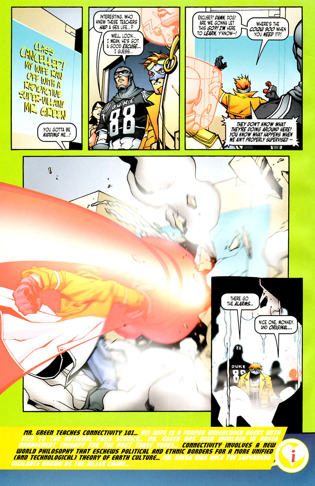 The Intimates issue 1 - Page 15