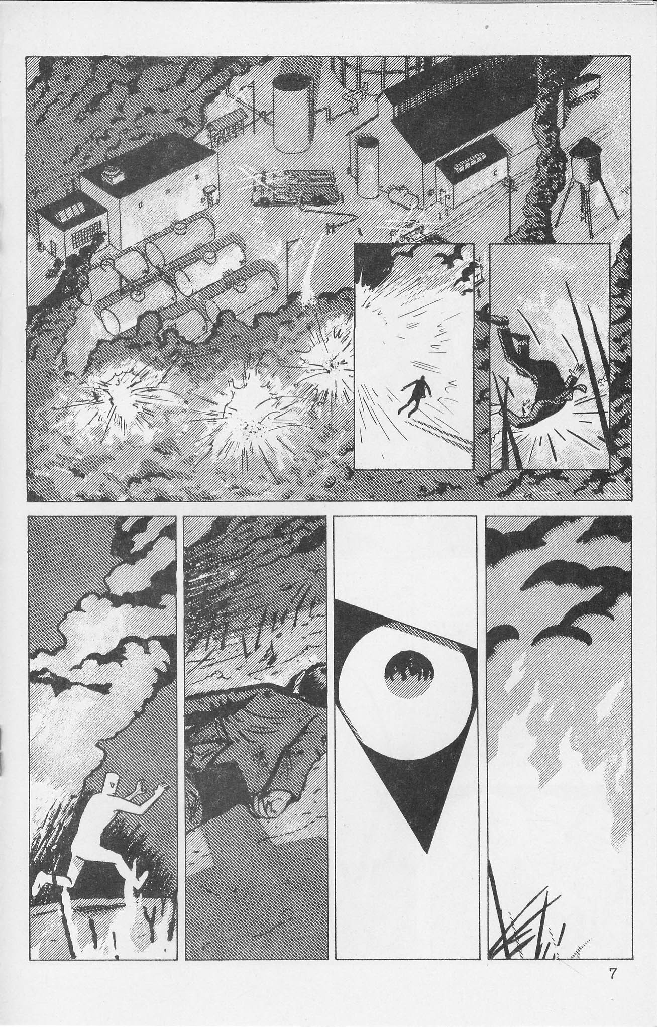 Read online Dark Horse Presents (1986) comic -  Issue #34 - 19