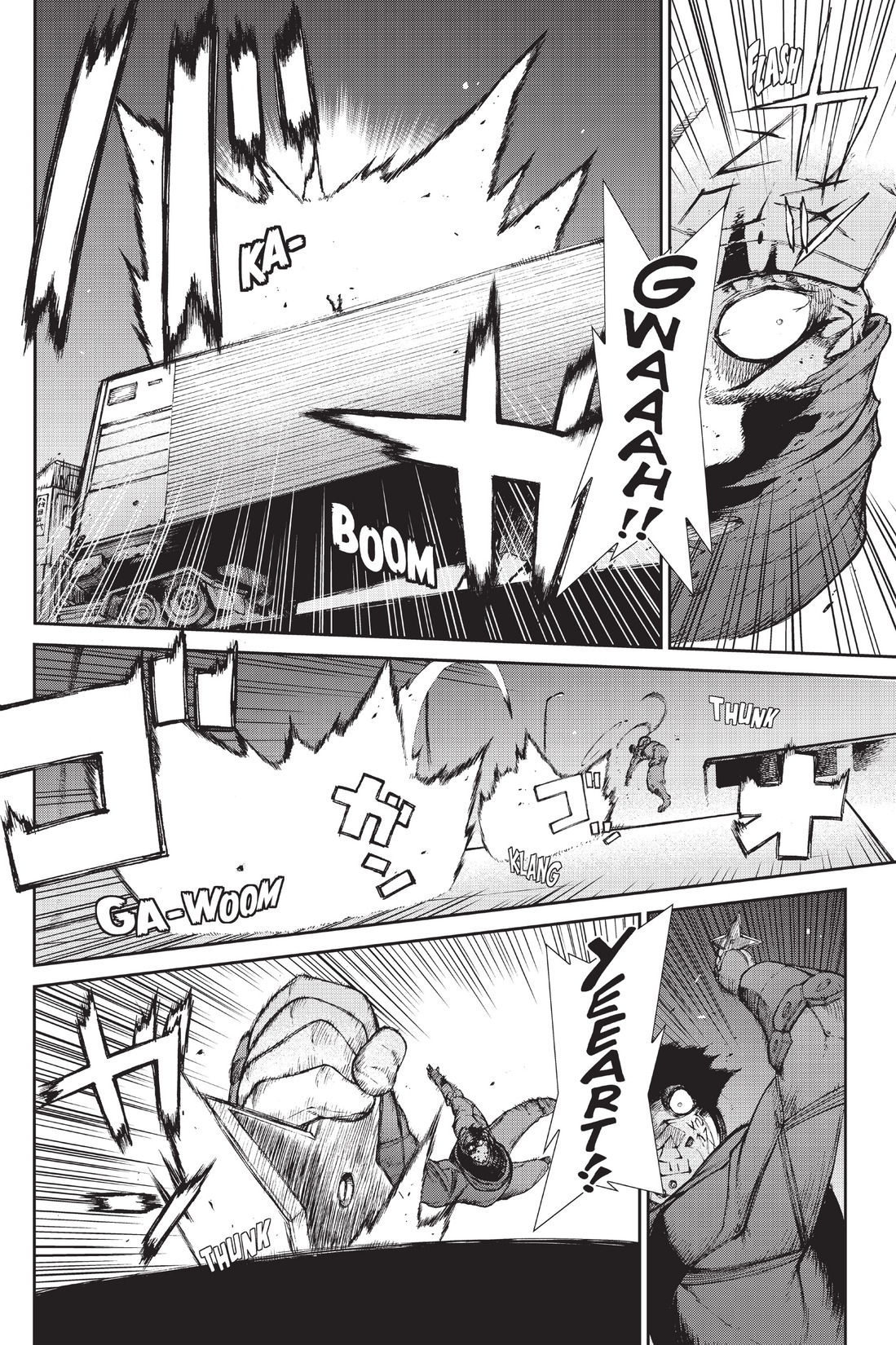 Read online Ninja Slayer Kills! comic -  Issue #3 - 47