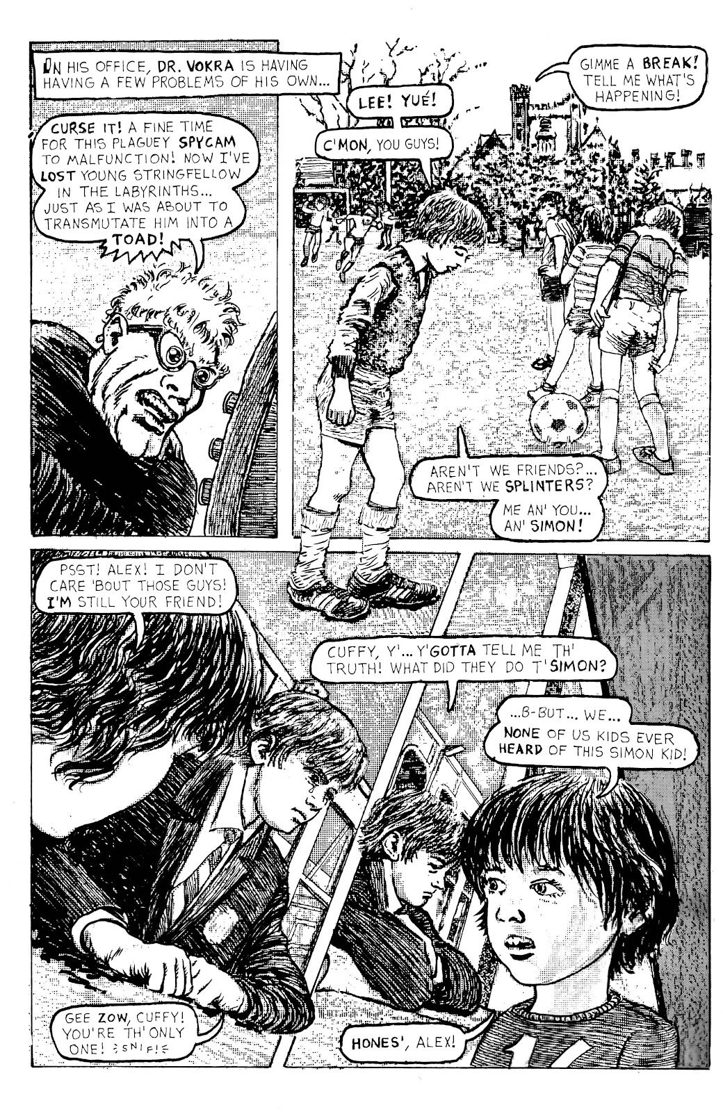 Samurai issue 19 - Page 27