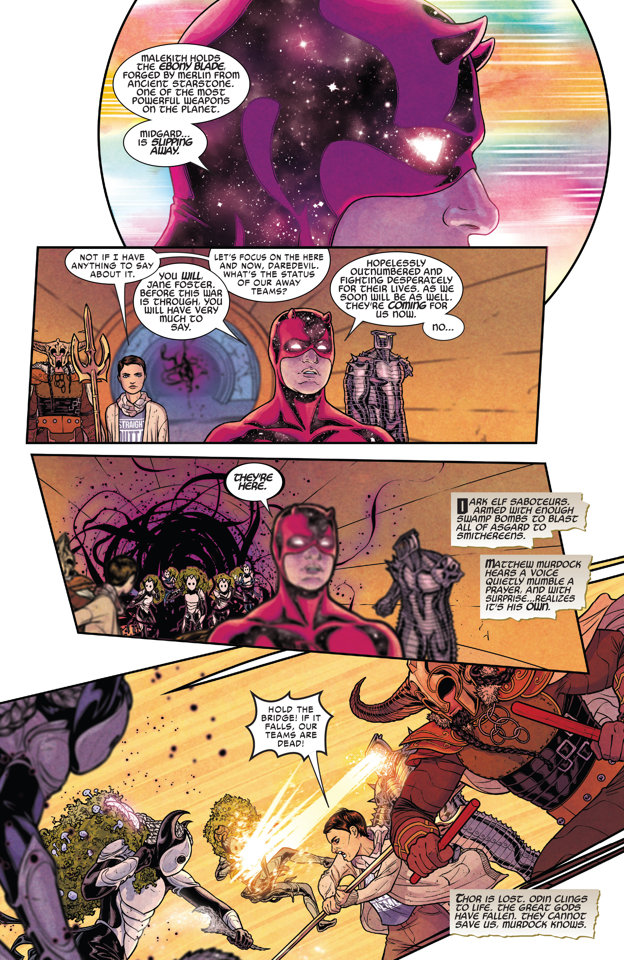 Read online War of the Realms comic -  Issue # _TPB (Part 1) - 67