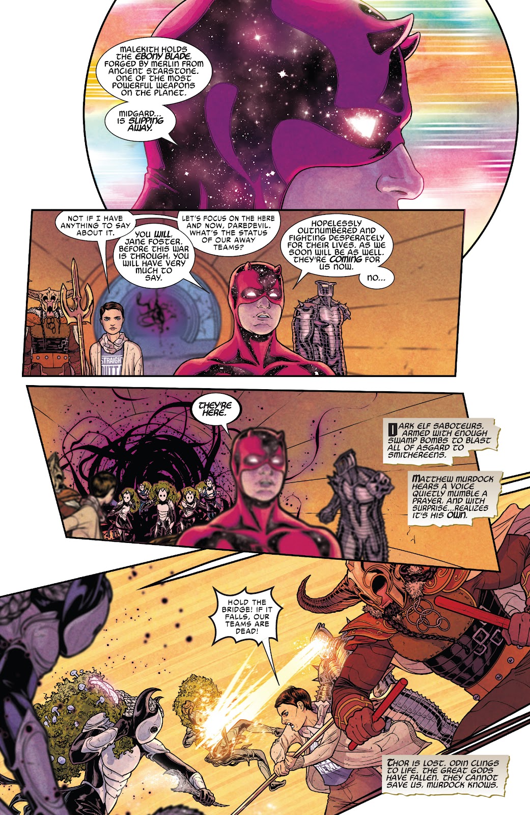 War of the Realms issue TPB (Part 1) - Page 67