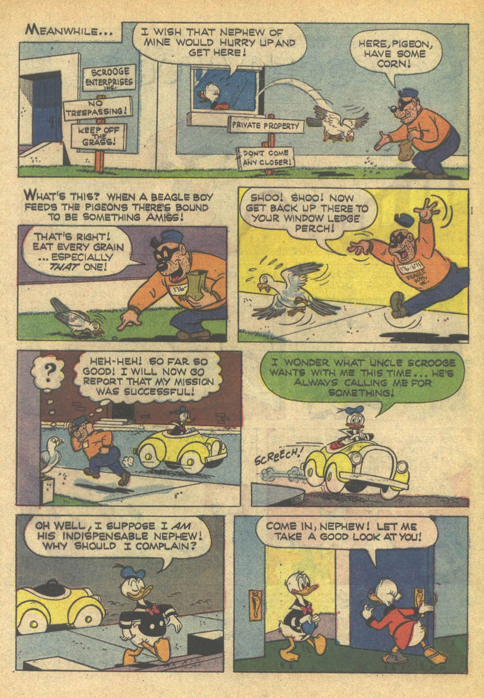 Walt Disney's Comics and Stories issue 339 - Page 4