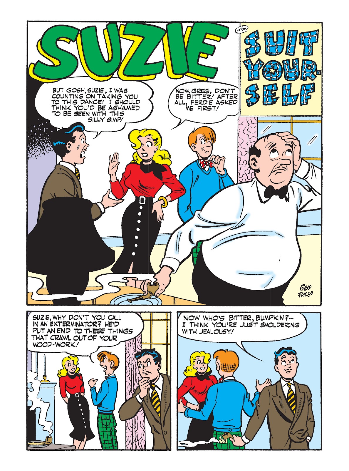 World of Archie Double Digest issue 45 - Page 53