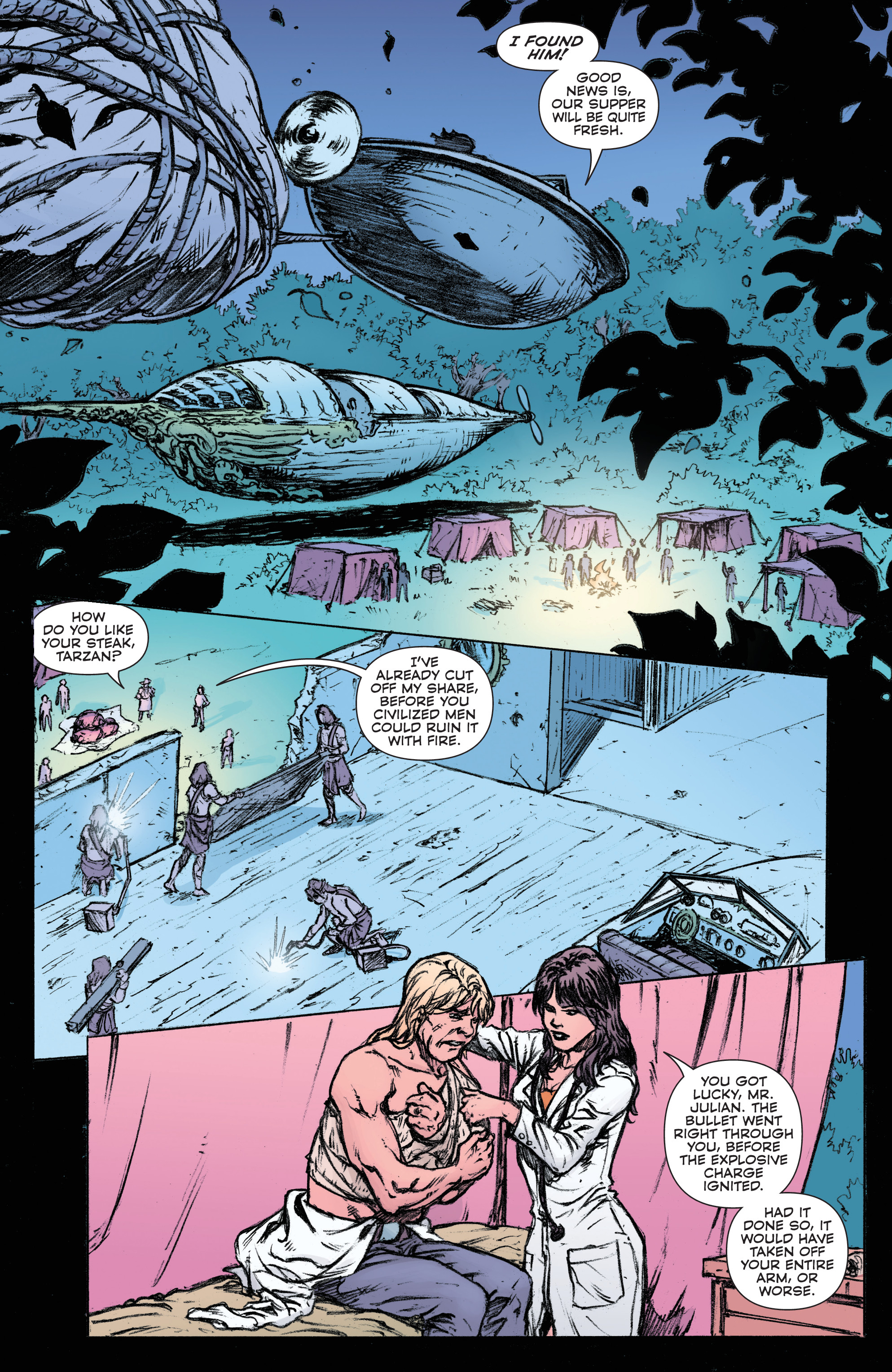 Read online The Greatest Adventure comic -  Issue #2 - 24