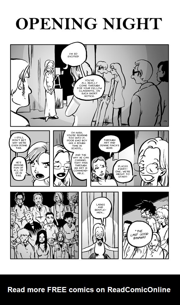 Read online Emo Boy comic -  Issue #12 - 9
