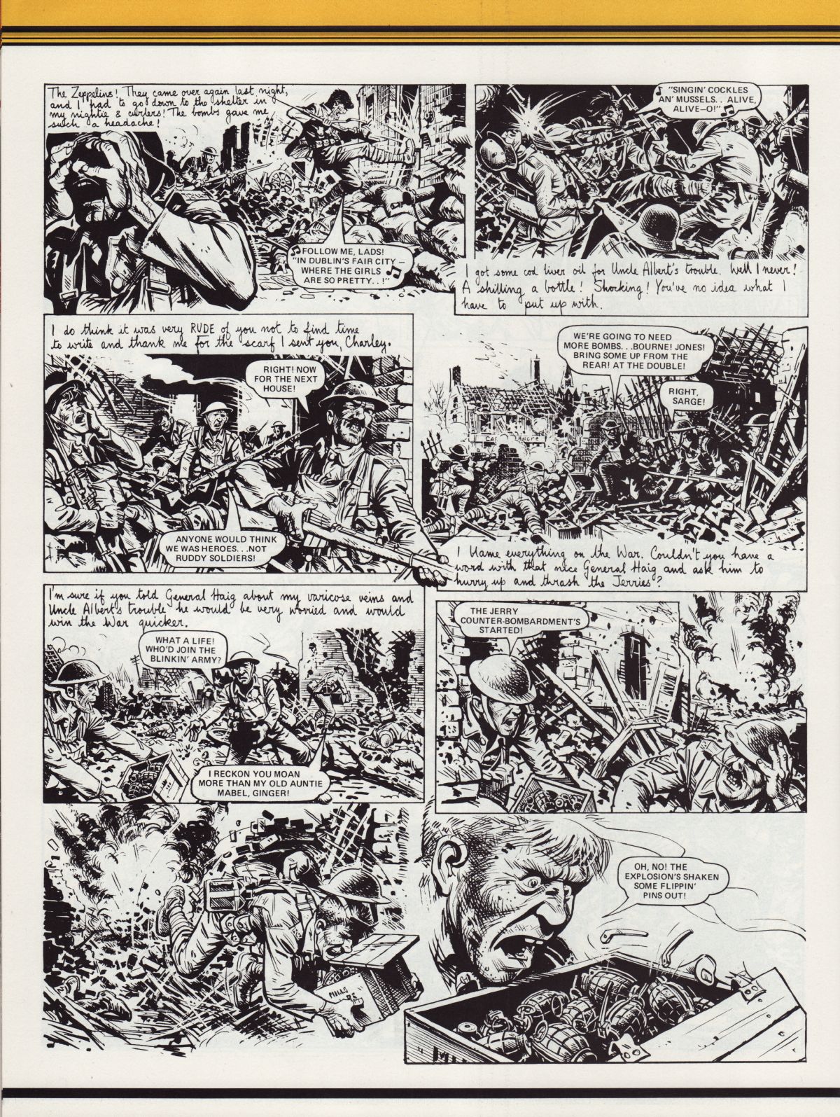 Read online Judge Dredd Megazine (Vol. 5) comic -  Issue #214 - 80