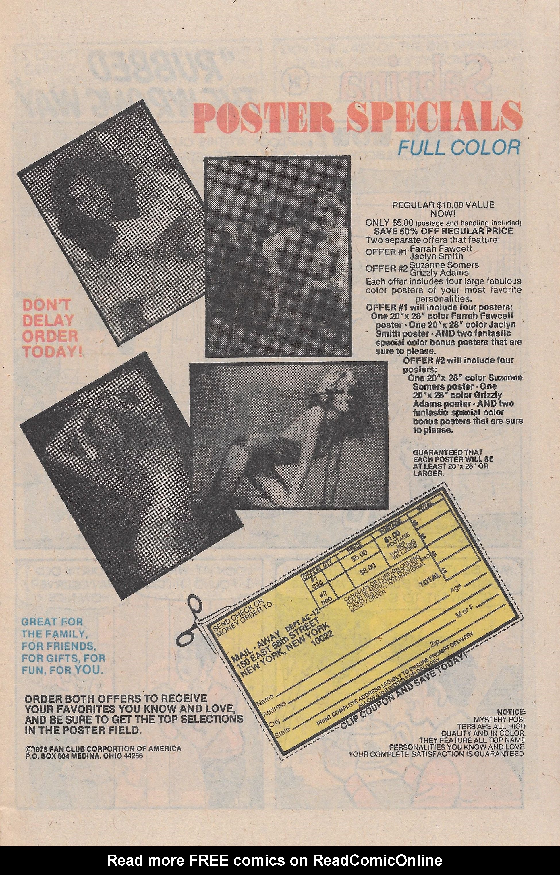 Read online Archie's TV Laugh-Out comic -  Issue #63 - 9