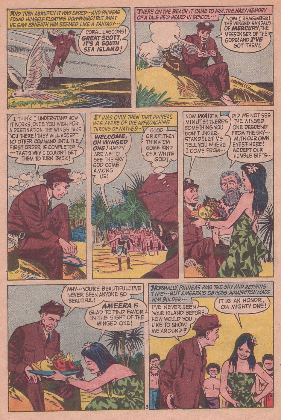 Read online Adventures Into The Unknown comic -  Issue #118 - 26