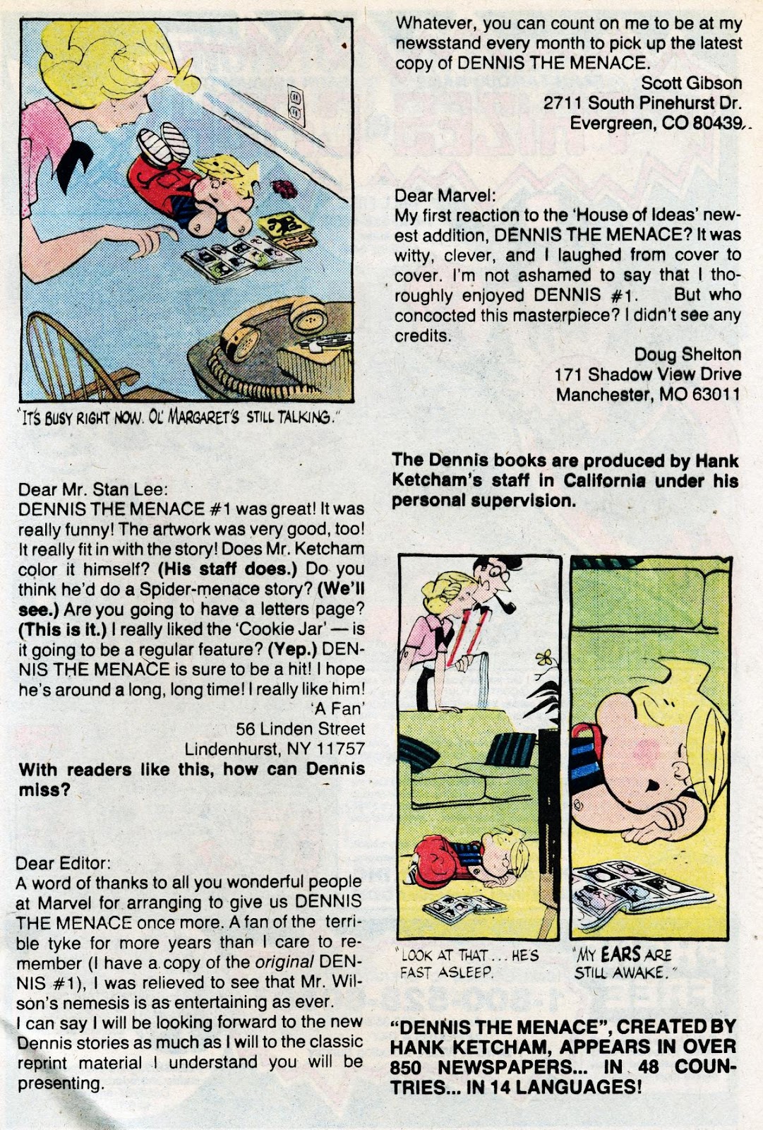 Dennis the Menace issue 6 - Page 33