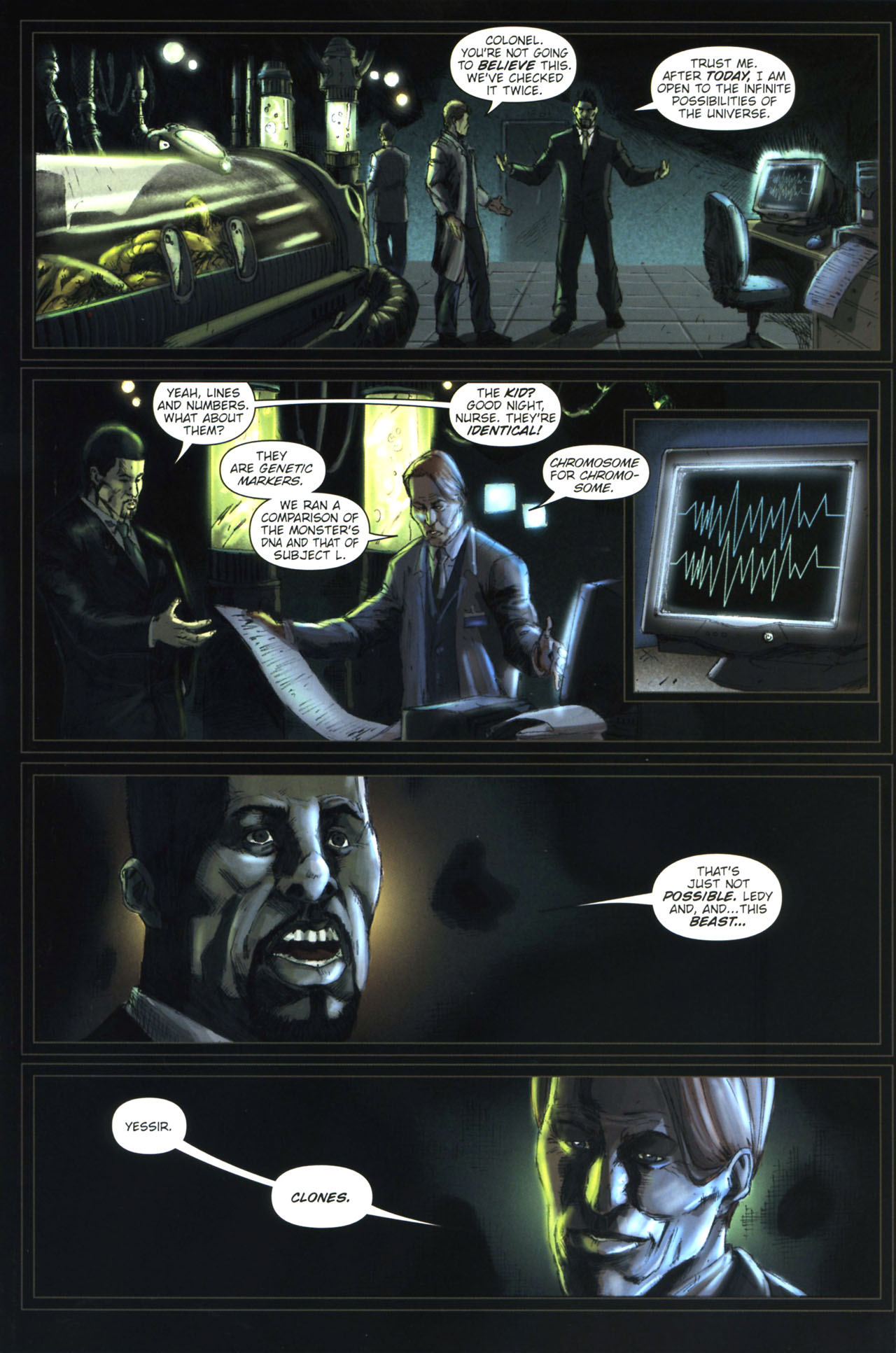 Read online 20 Million Miles More comic -  Issue #2 - 24