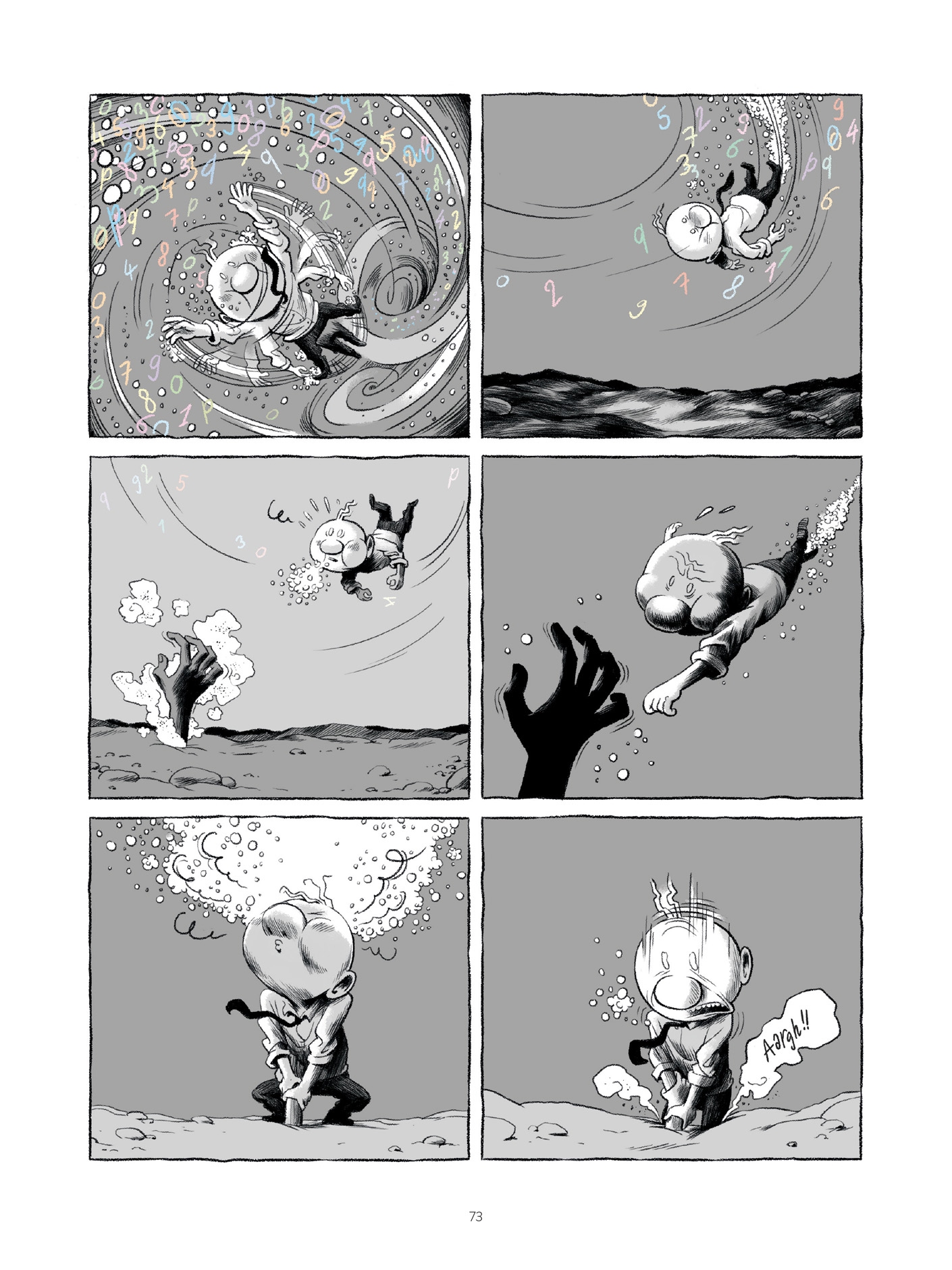 Read online Mysteries of the Quantum Universe comic -  Issue # TPB (Part 1) - 73