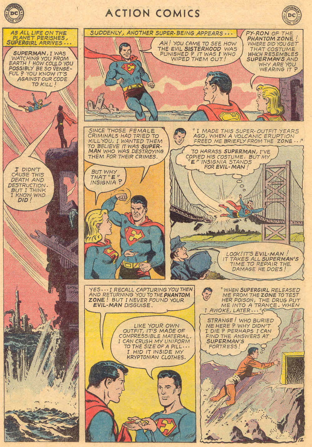 Read online Action Comics (1938) comic -  Issue #323 - 30