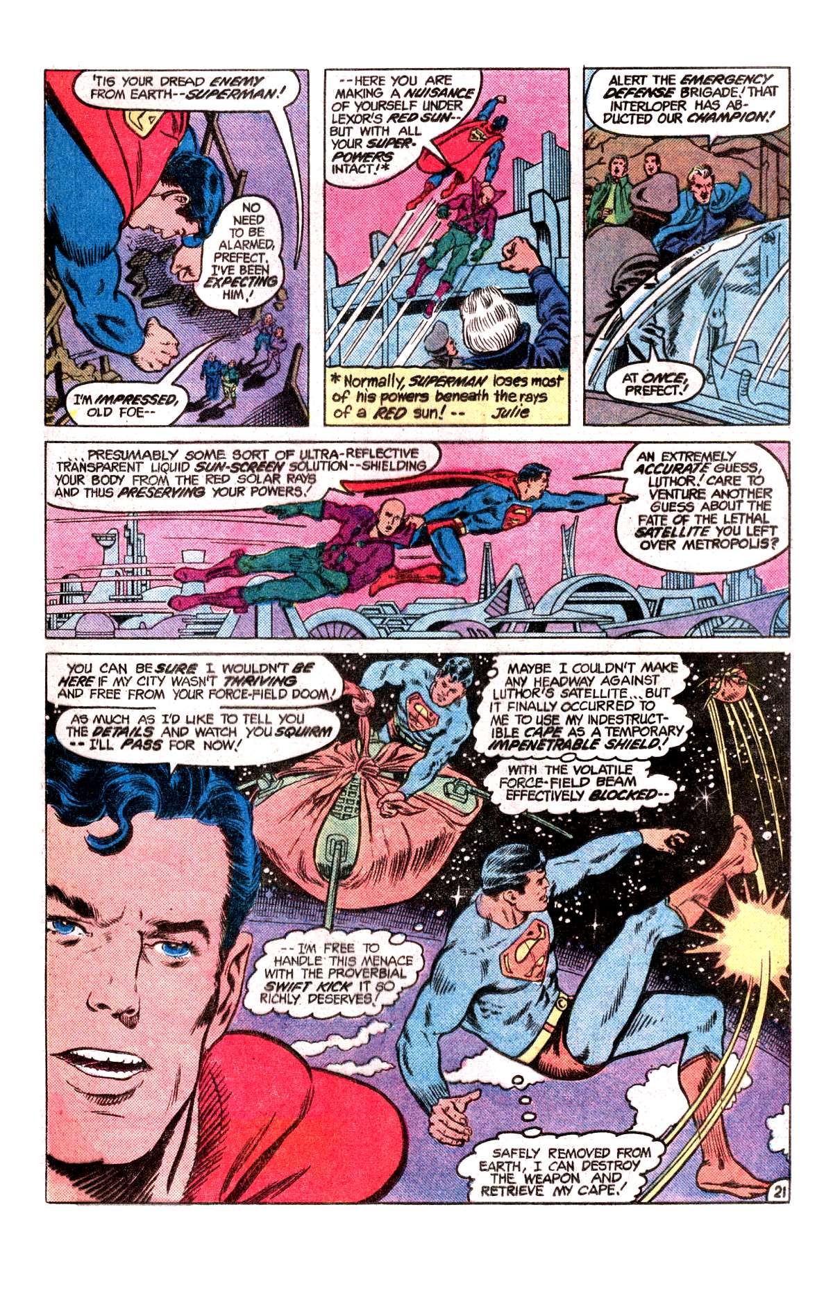 Action Comics (1938) 544 Page 20