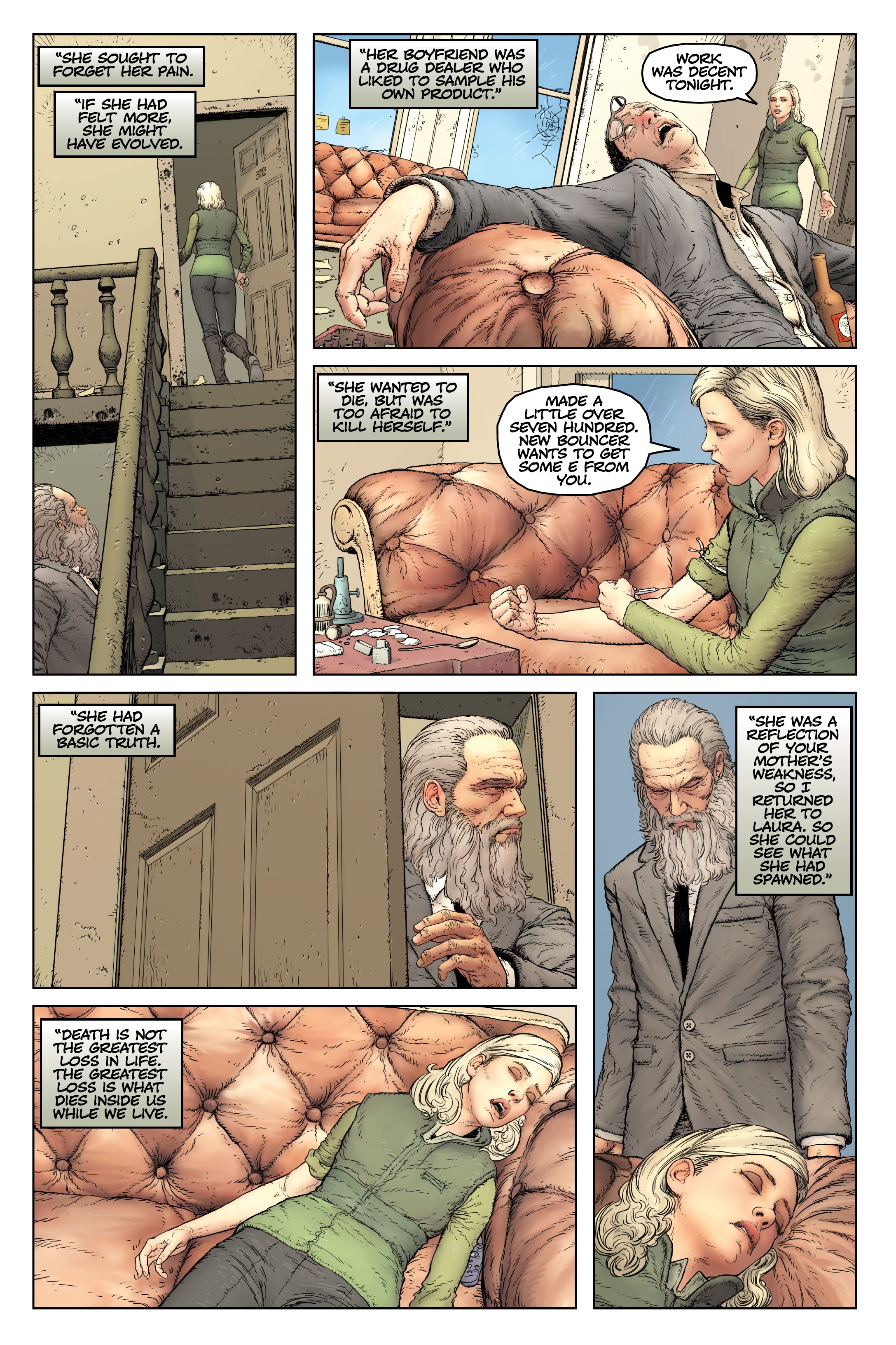 Read online Postal: The Complete Collection comic -  Issue # TPB (Part 6) - 89