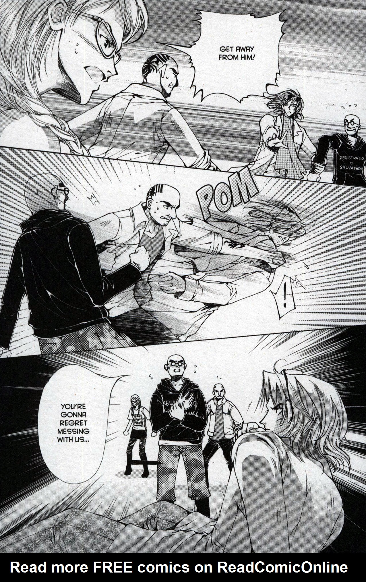 Read online X-Men: Misfits comic -  Issue # TPB (Part 2) - 49