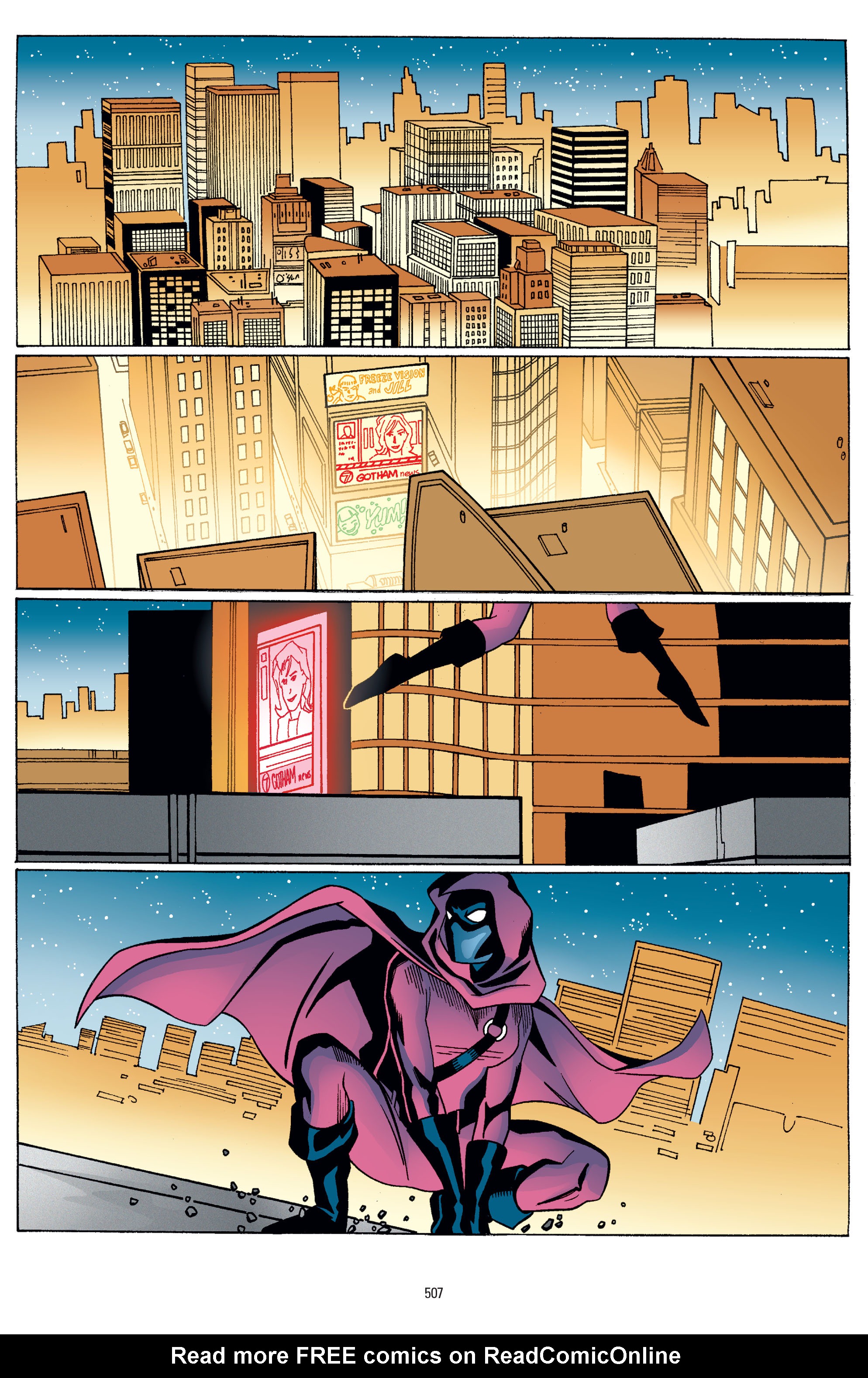 Read online Batman: Bruce Wayne - Murderer? comic -  Issue # Part 4 - 123