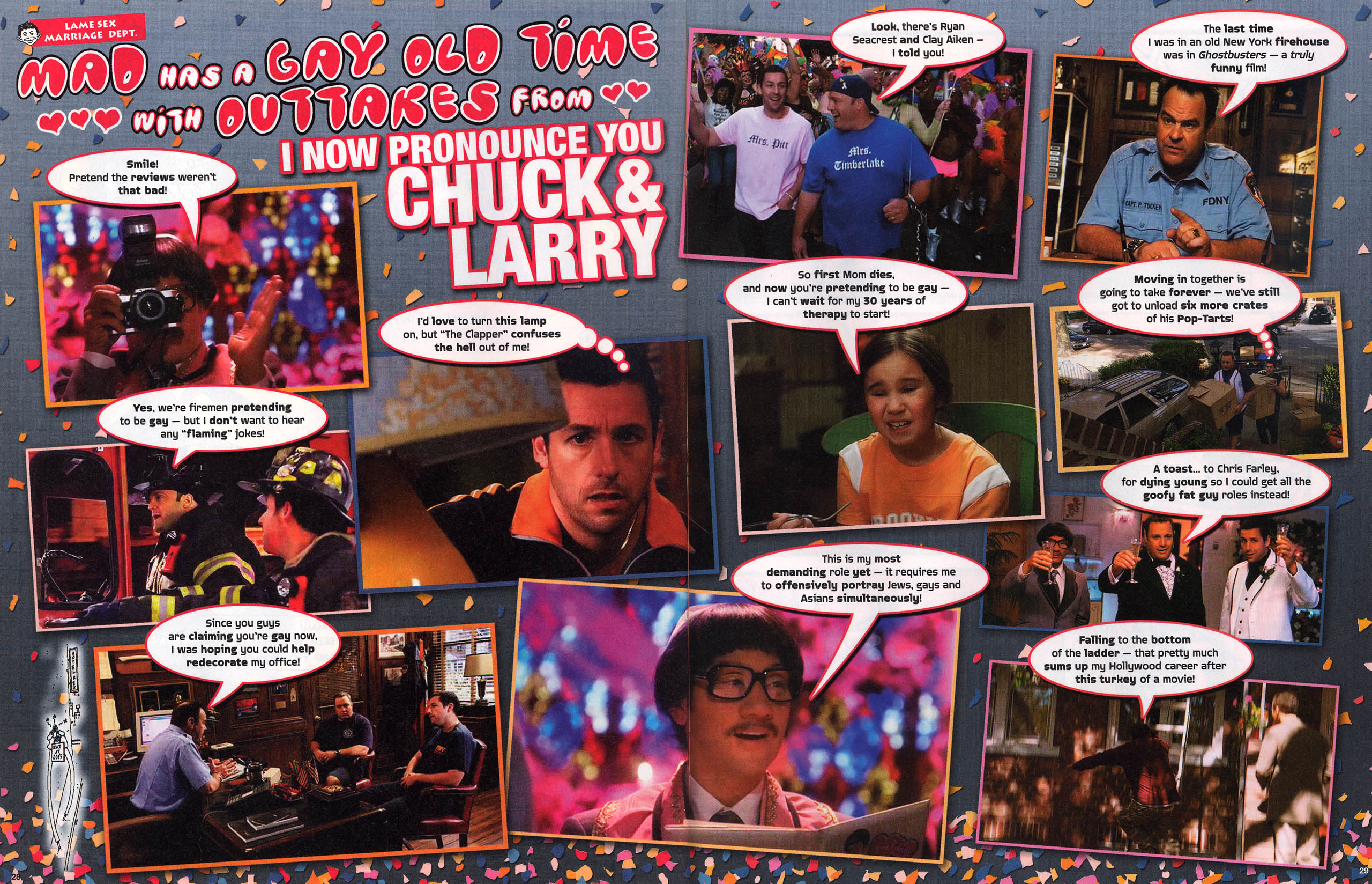 Read online MAD comic -  Issue #480 - 26