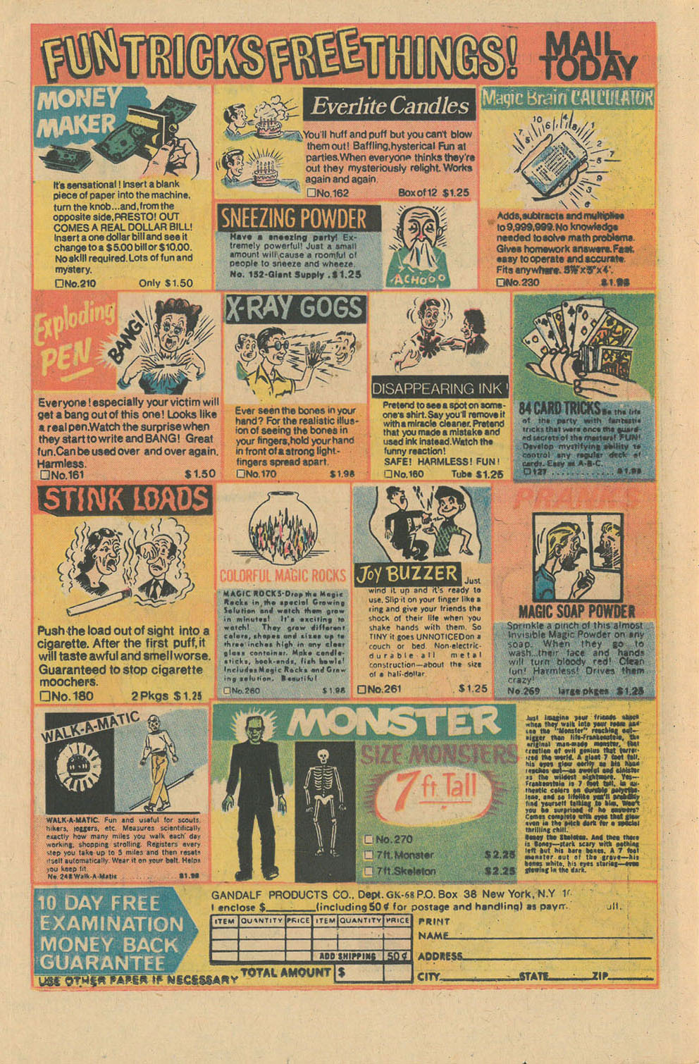 Read online Underdog (1975) comic -  Issue #9 - 15
