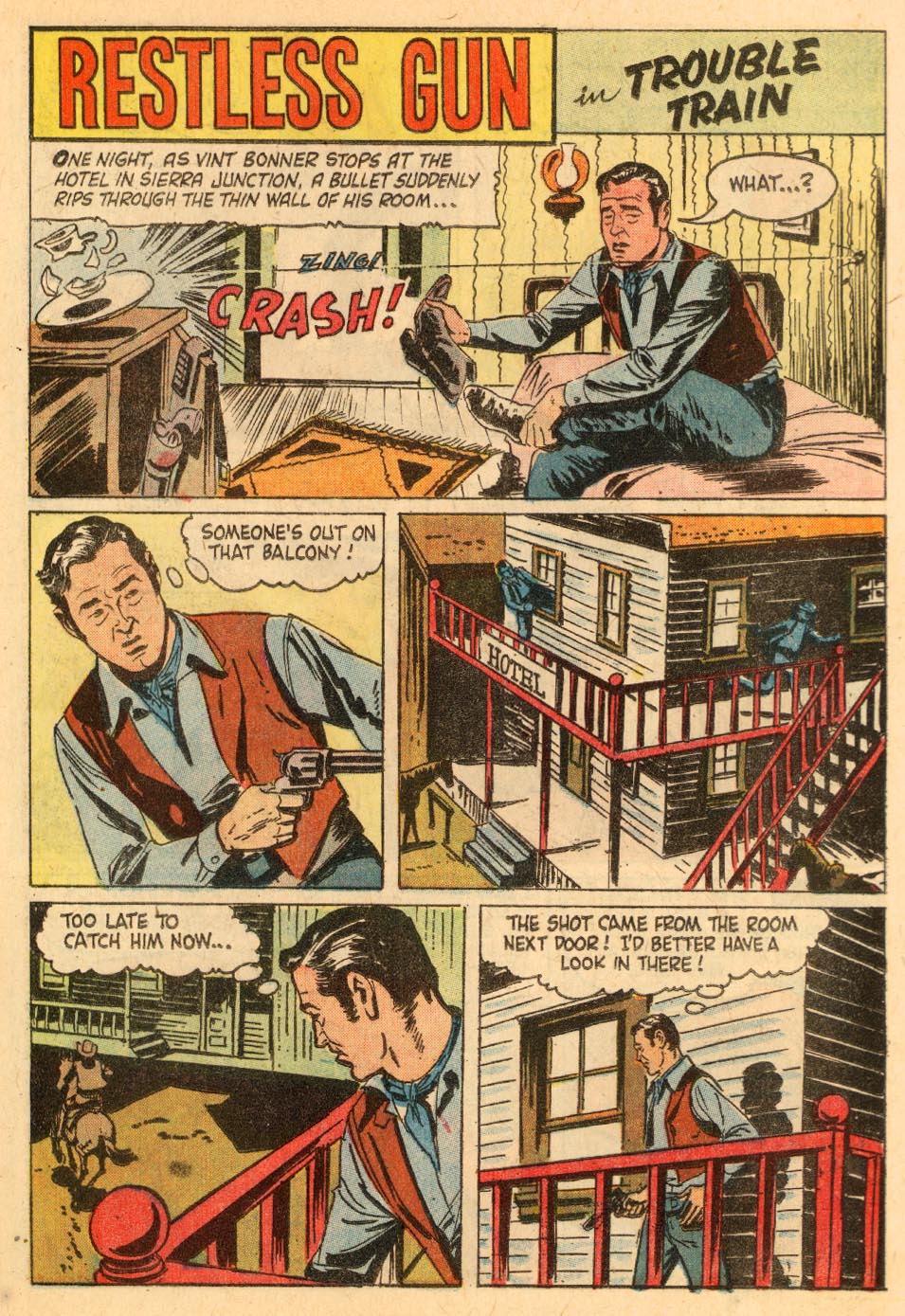 Read online Four Color Comics comic -  Issue #986 - 24