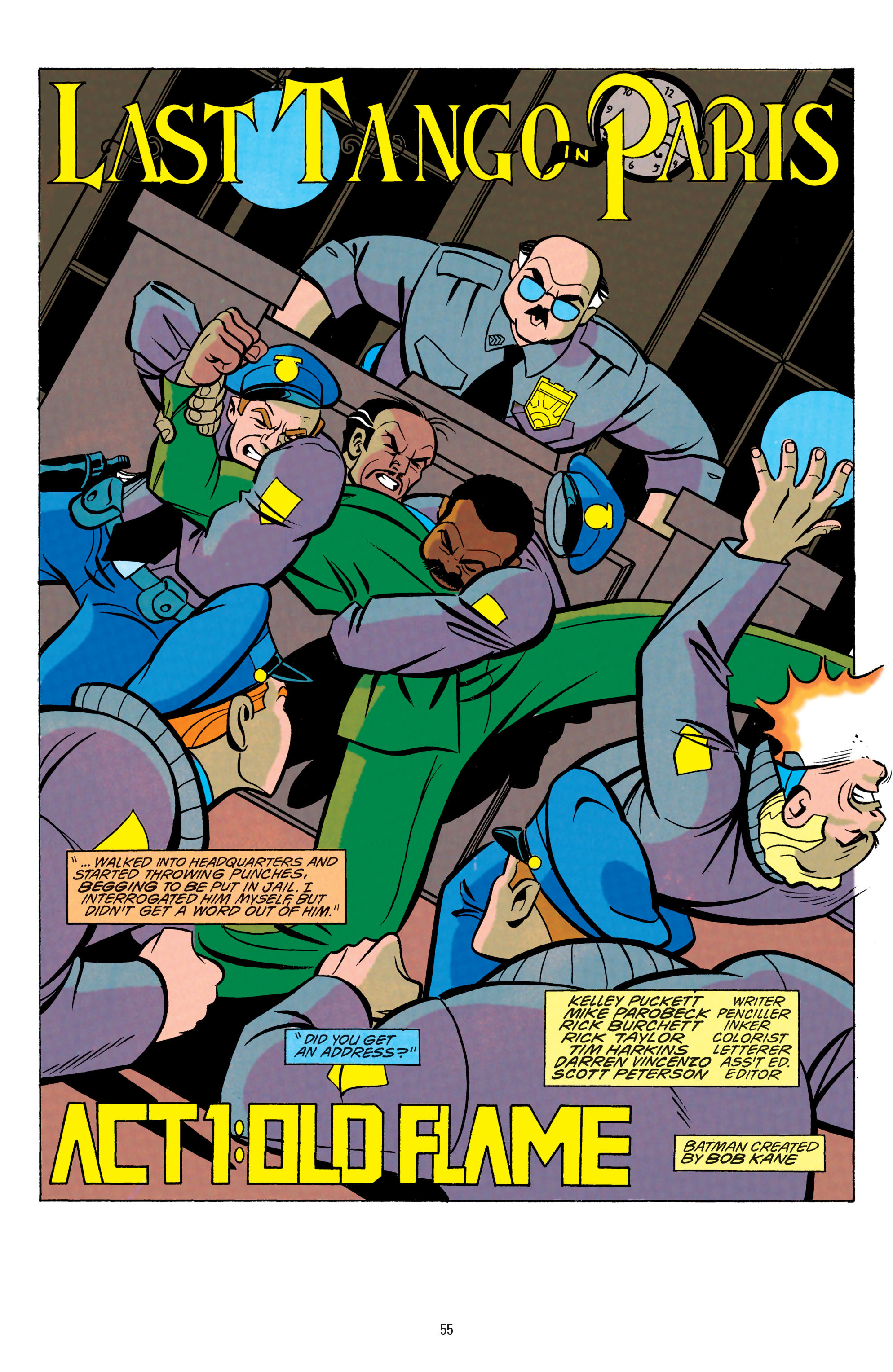 Read online The Batman Adventures comic -  Issue # _TPB 2 (Part 1) - 52